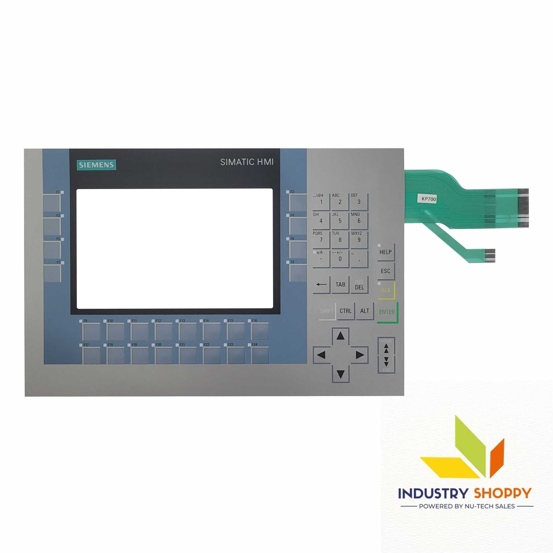 Keypad for Siemens Simatic KP700 Comfort