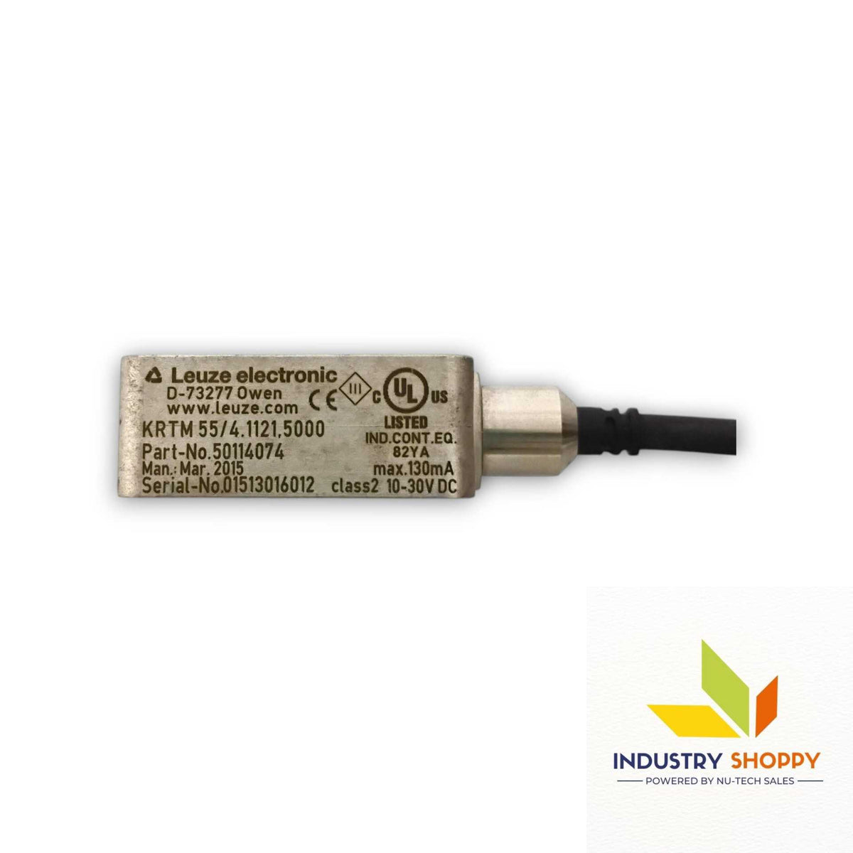 Leuze KRTM 55/4.1121,5000 Contrast sensor