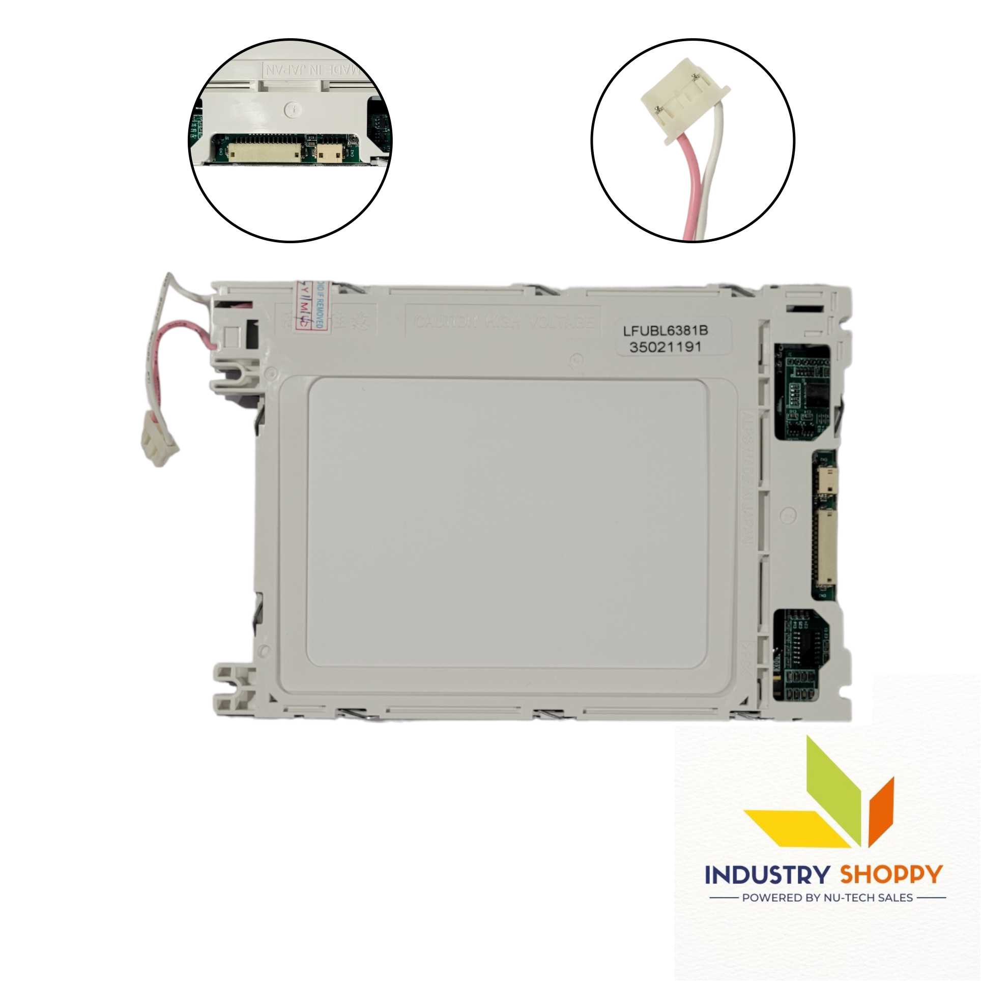 ALPS LFUBL6381B LCD Module