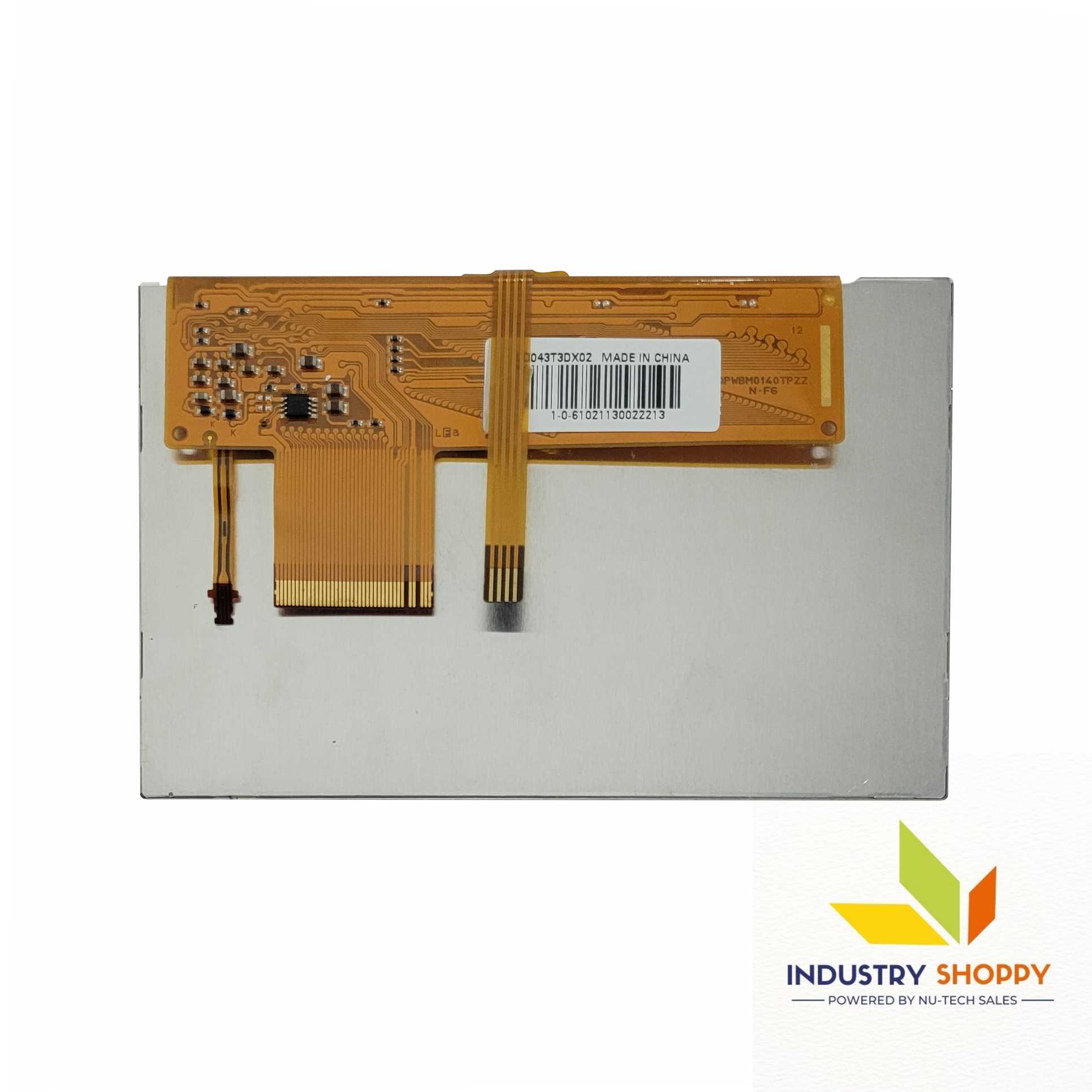 New Sharp LQ043T3DX02 LCD Module with Touch