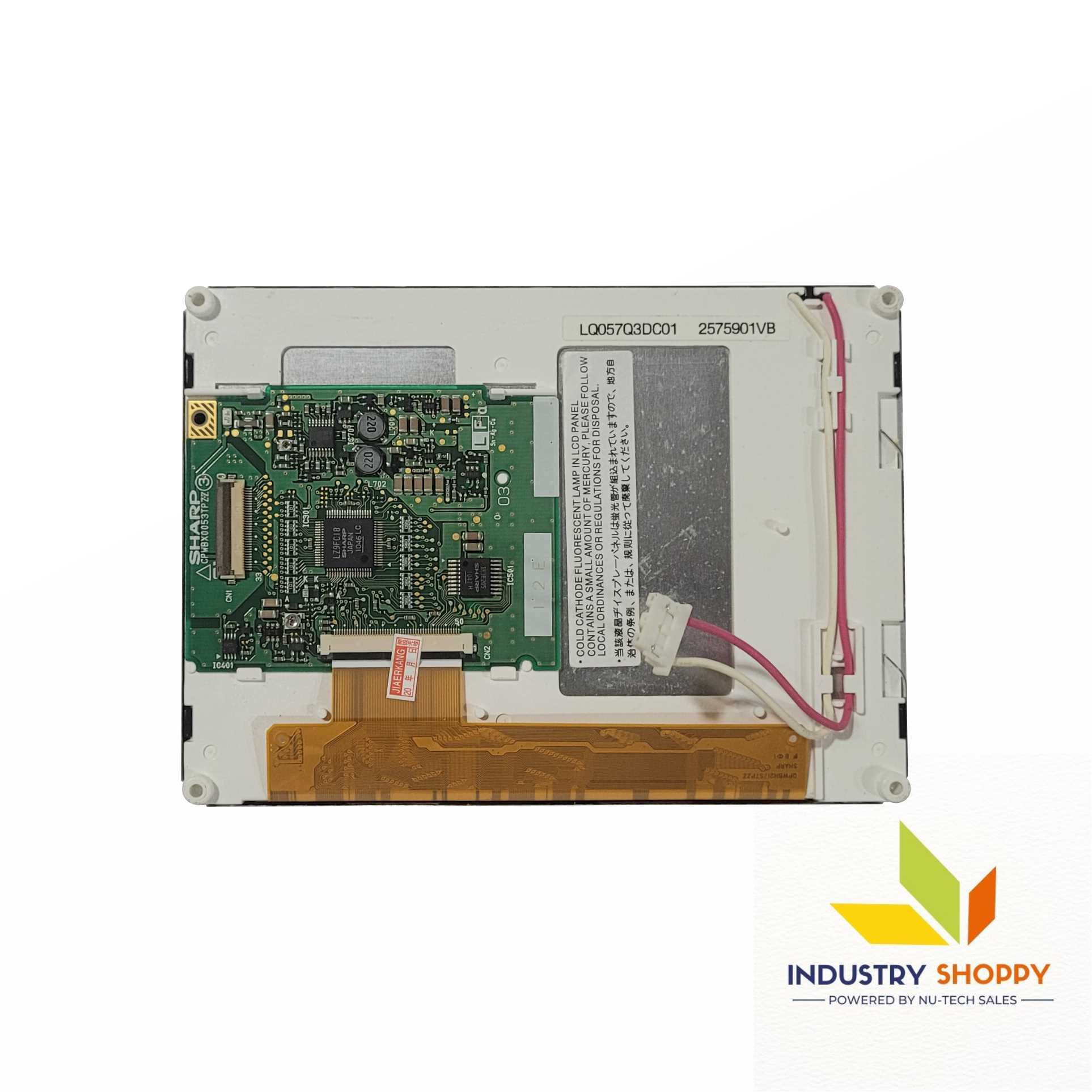 Refurbished Sharp LQ057Q3DC01 LCD Module