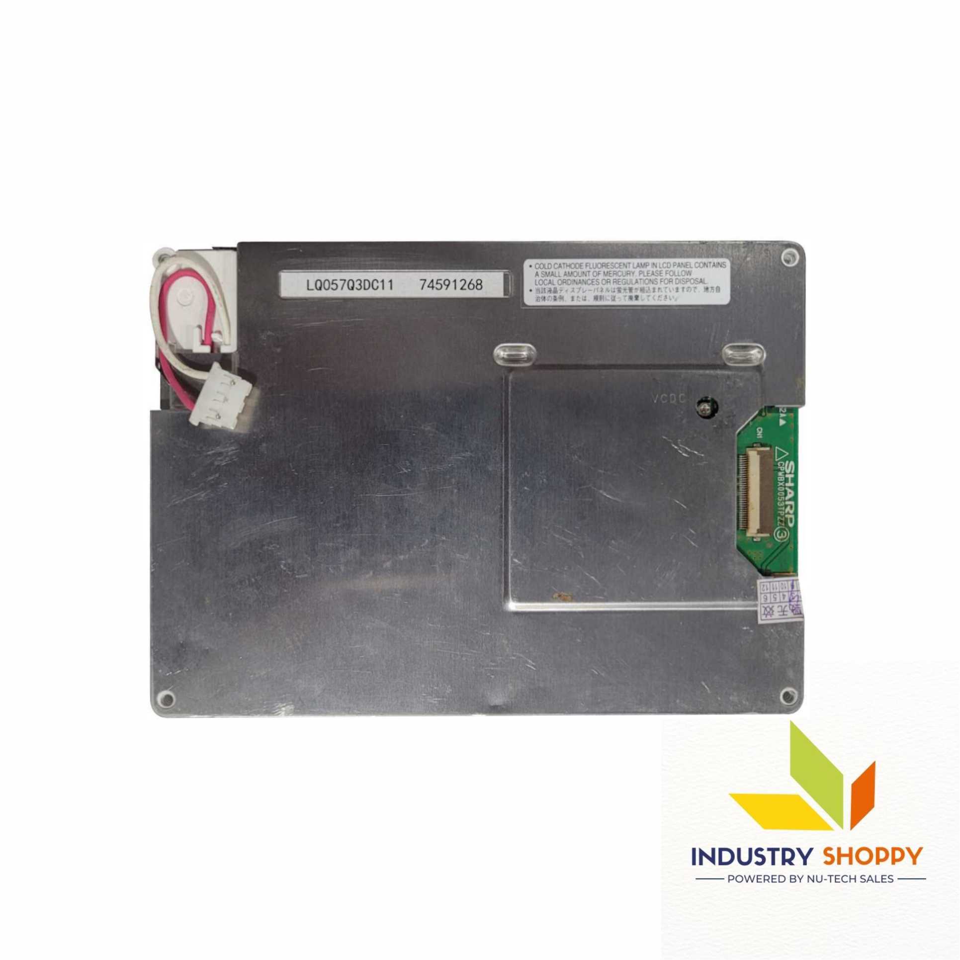 Refurbished Sharp LQ057Q3DC11 LCD Module