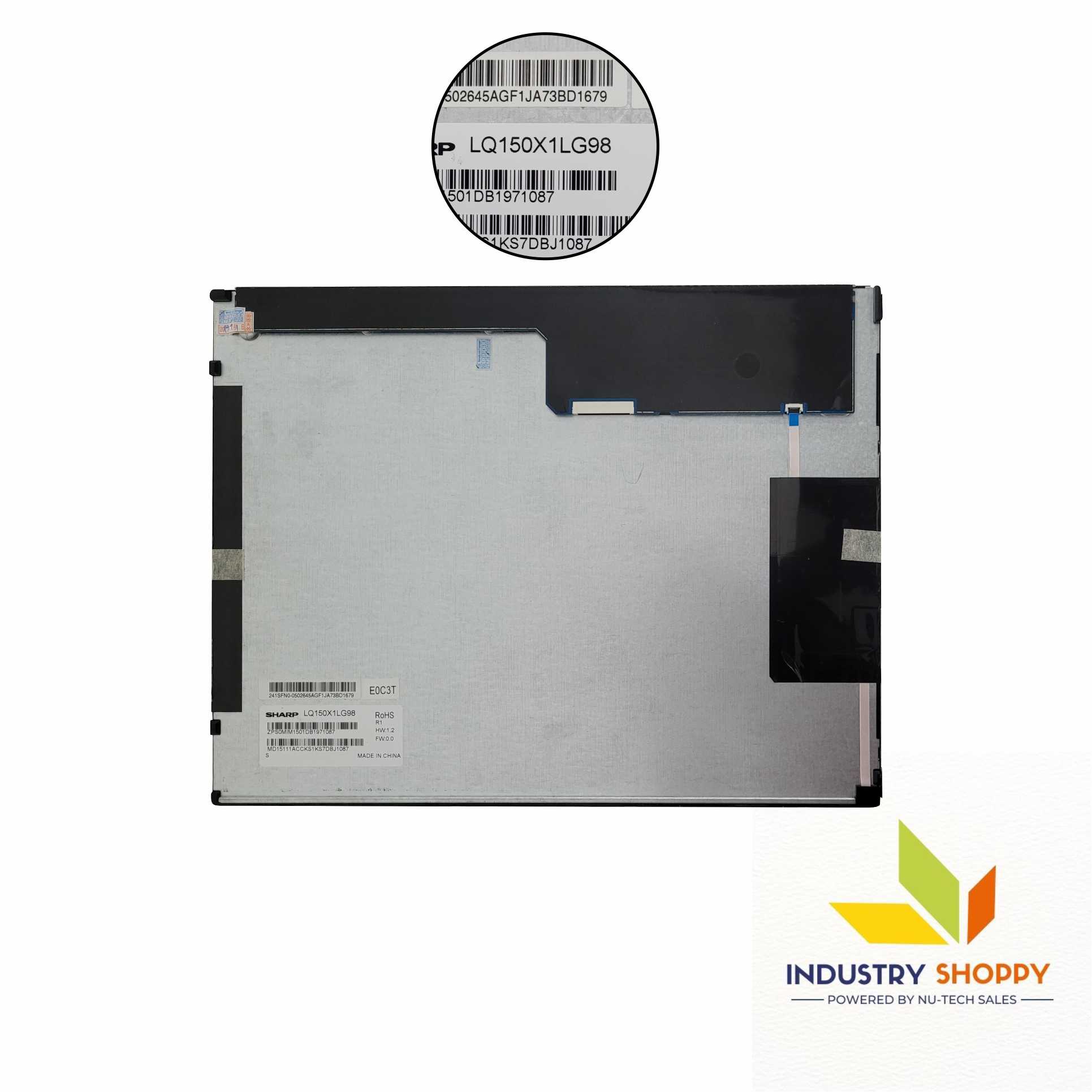 New Sharp LQ150X1LG98 LCD Module