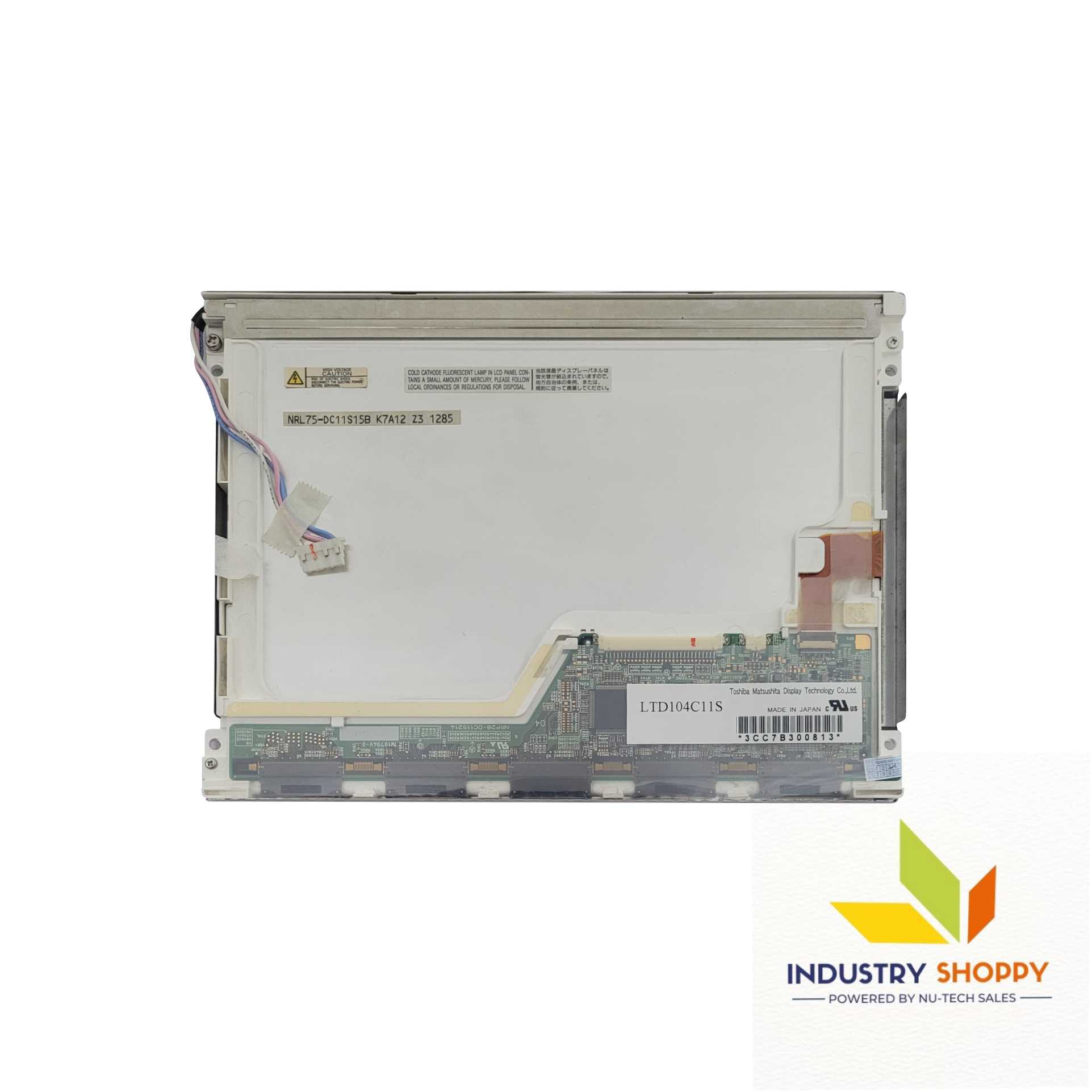 Refurbished Toshiba LTD104C11S LCD Module