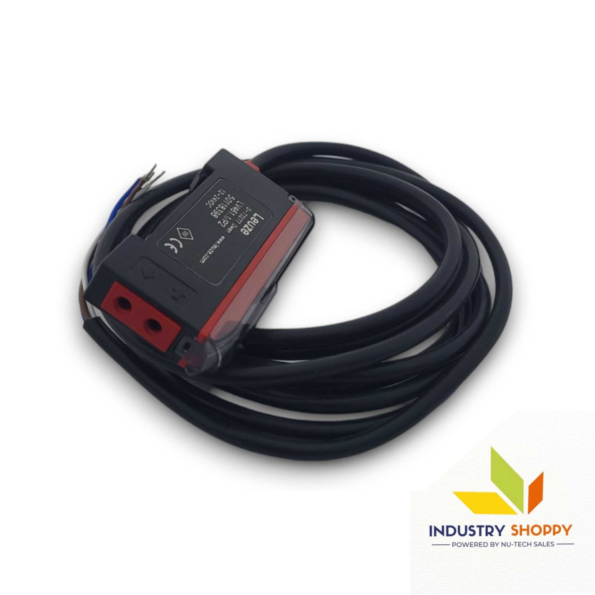 Leuze LV461.1/P2 Fiber Optic Sensor