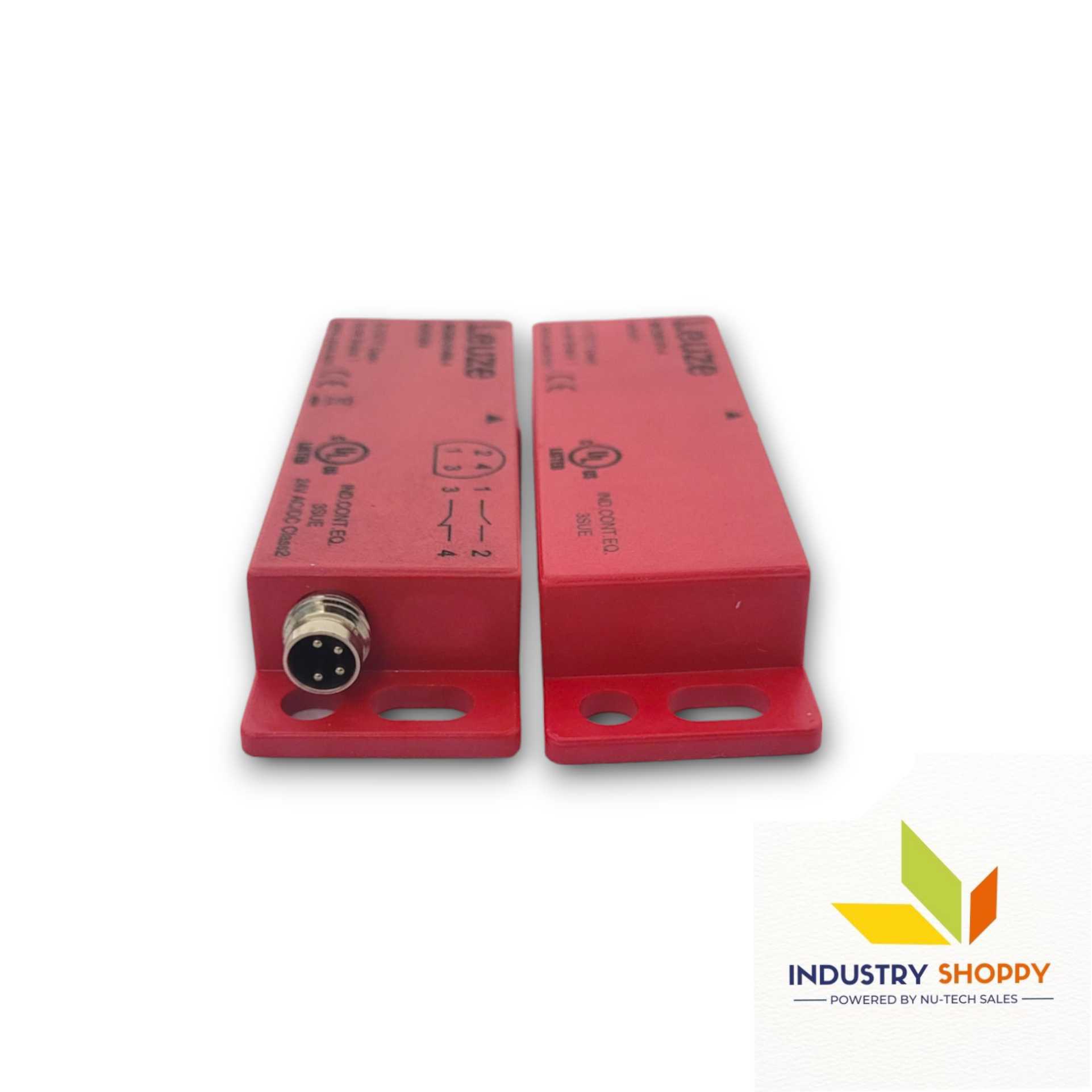 Leuze MC388-S1M8-A Magnetically Coded Sensor