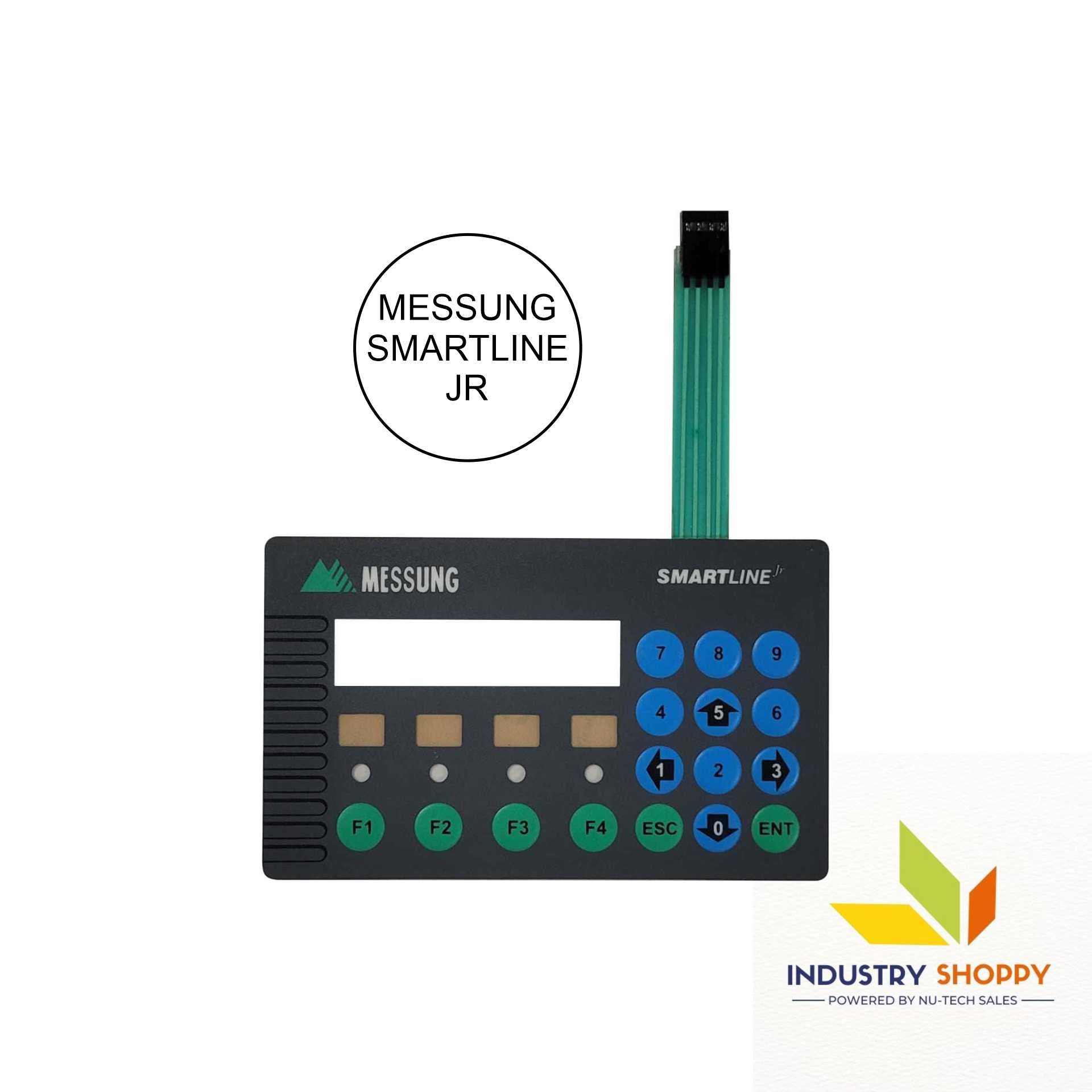 New Keypad for Mitsubishi Messung Smartline Jr.