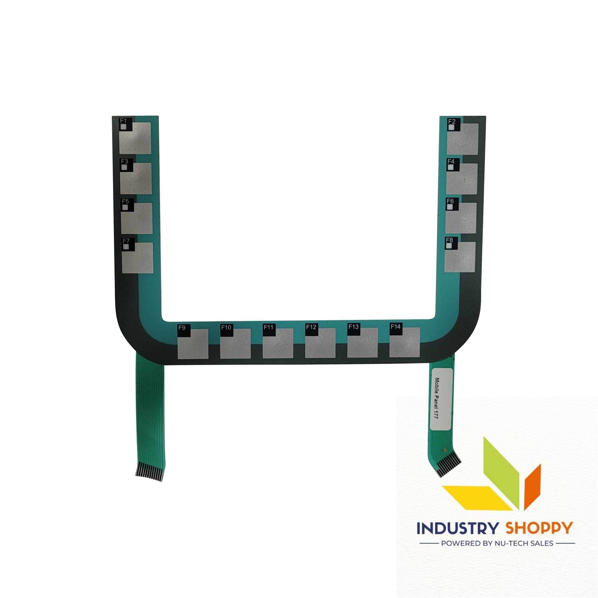 Keypad for Mobile Panel 177PN Controller