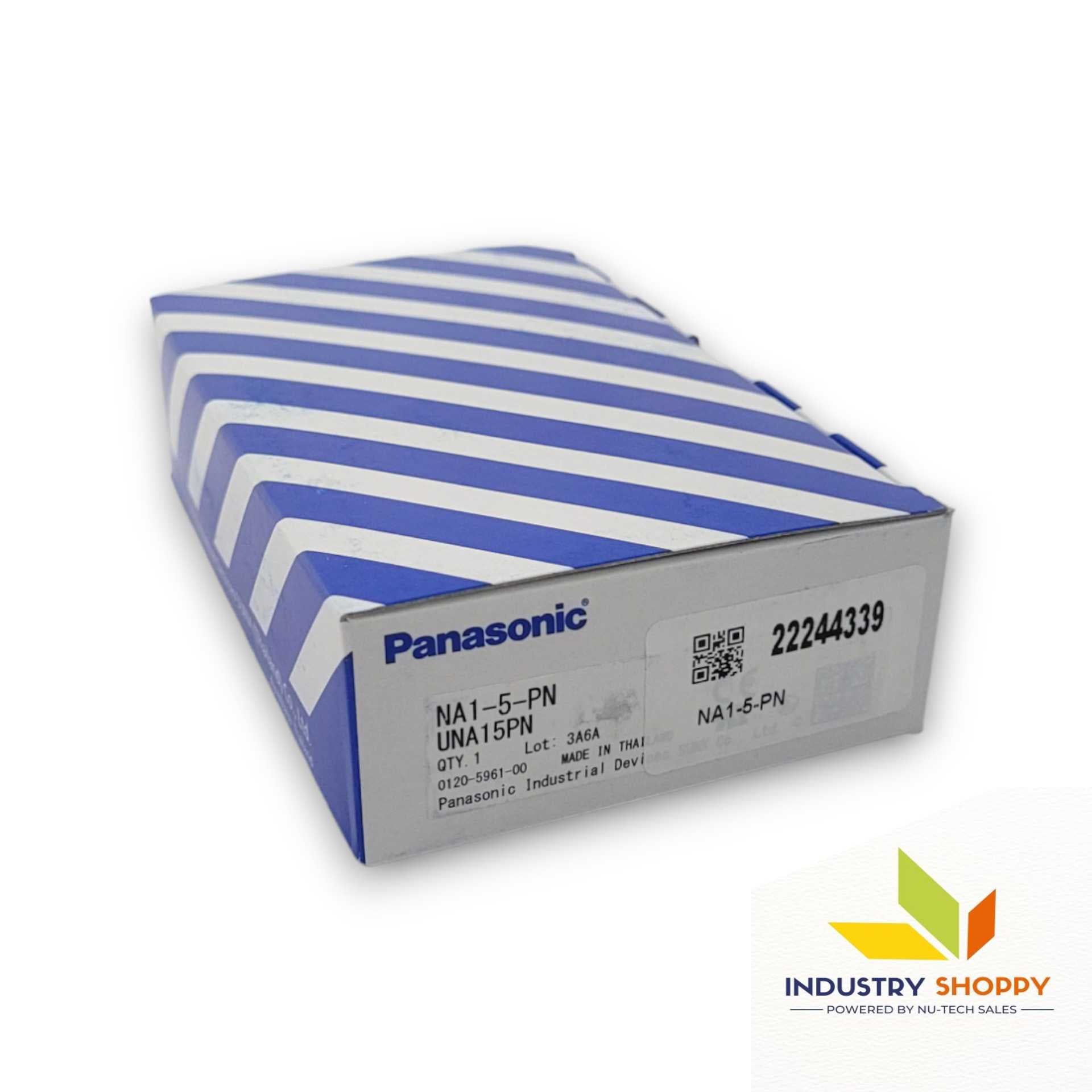 New Panasonic NA1-5-PN Body Picking Sensor