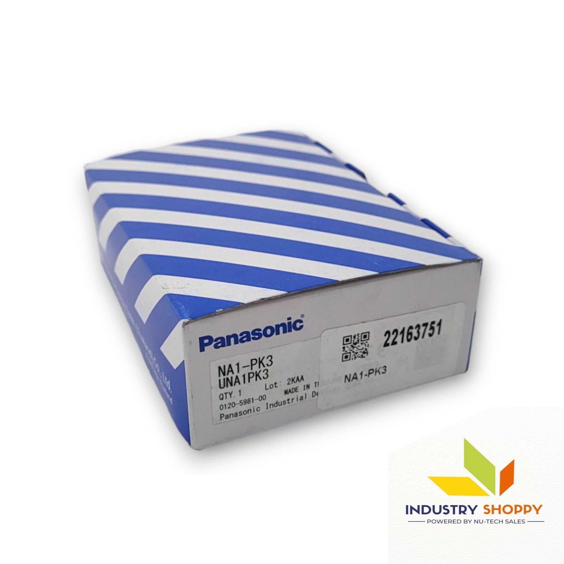 New Panasonic NA1-PK3 Photoelectric Sensor