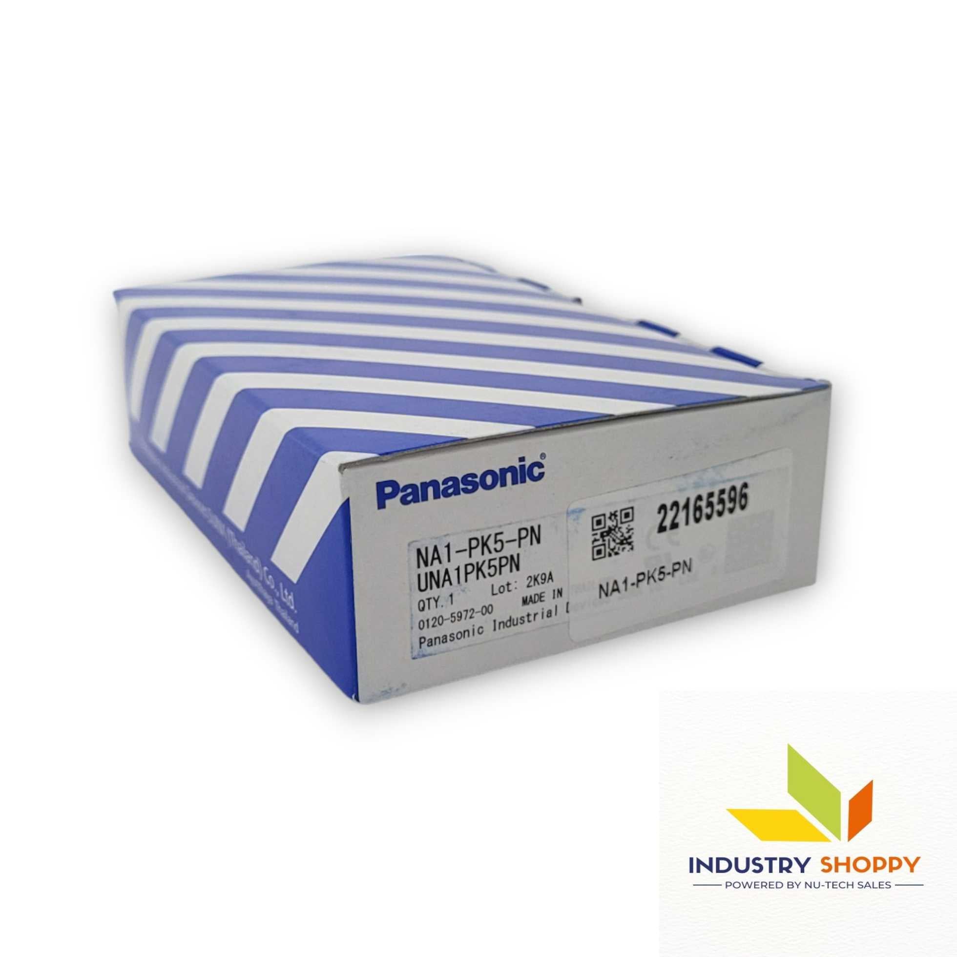 New Panasonic NA1-PK5-PN Ultra-slim Body Picking Sensor