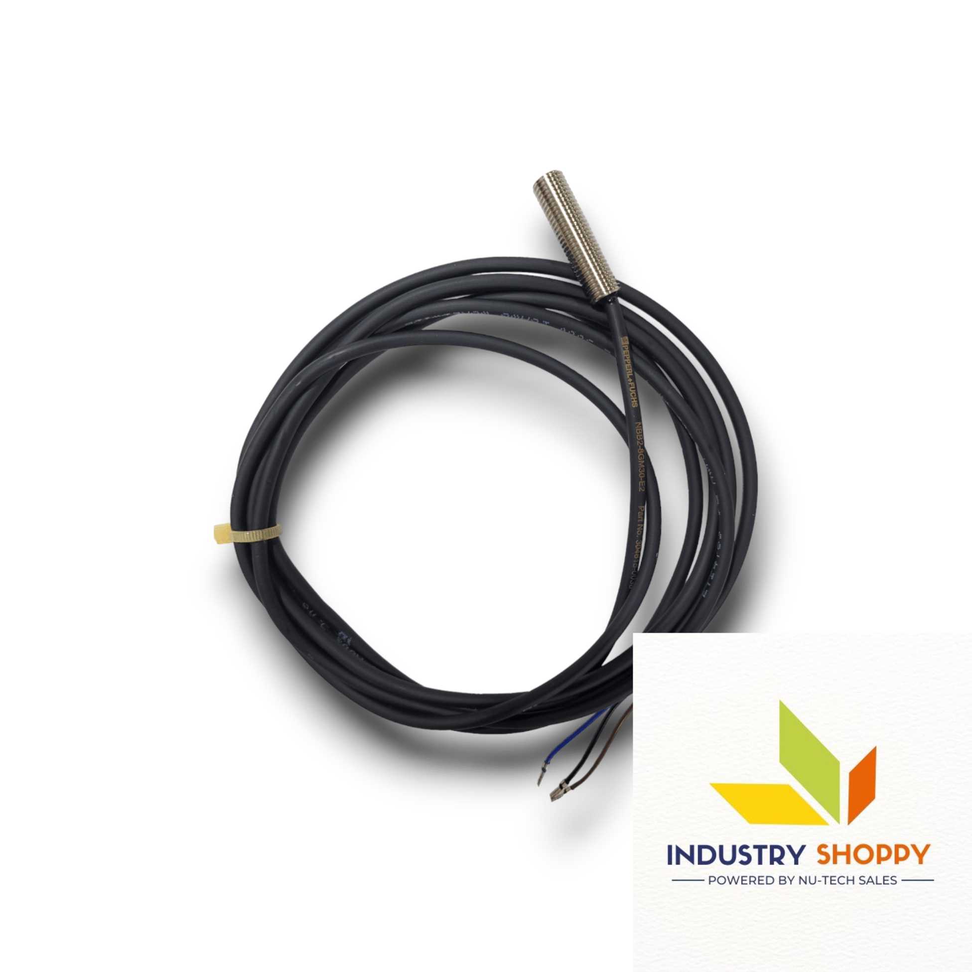 New Pepperl + Fuchs NBB2-8GM30-E2 Inductive Sensor