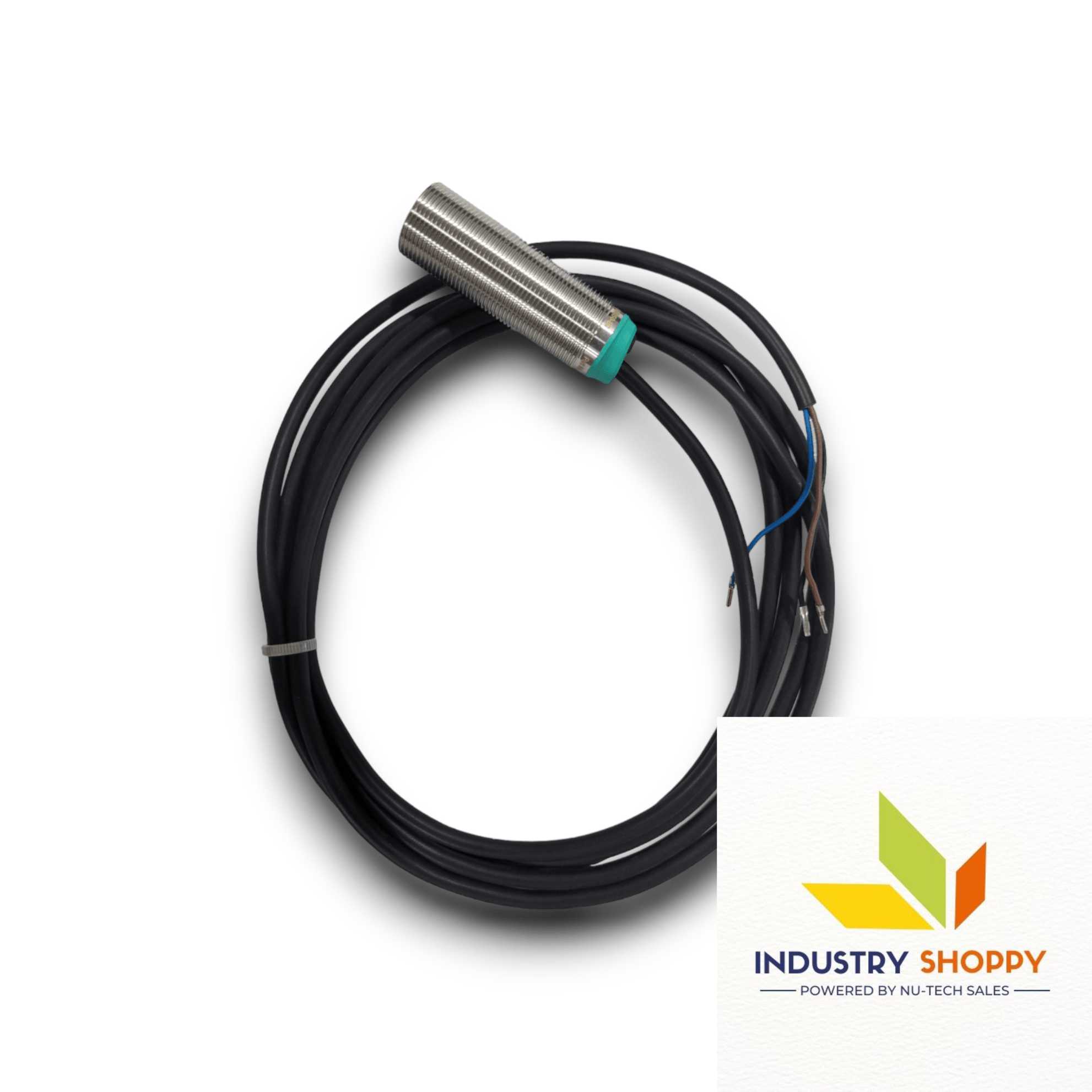 Pepperl + Fuchs NBB5-18GM50-E2 Inductive Sensor