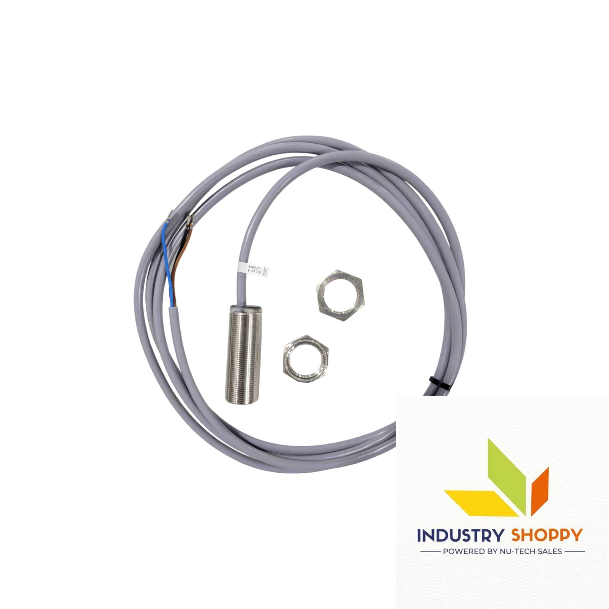 New Pepperl + Fuchs NBB8-18GM50-E2 Inductive Sensor