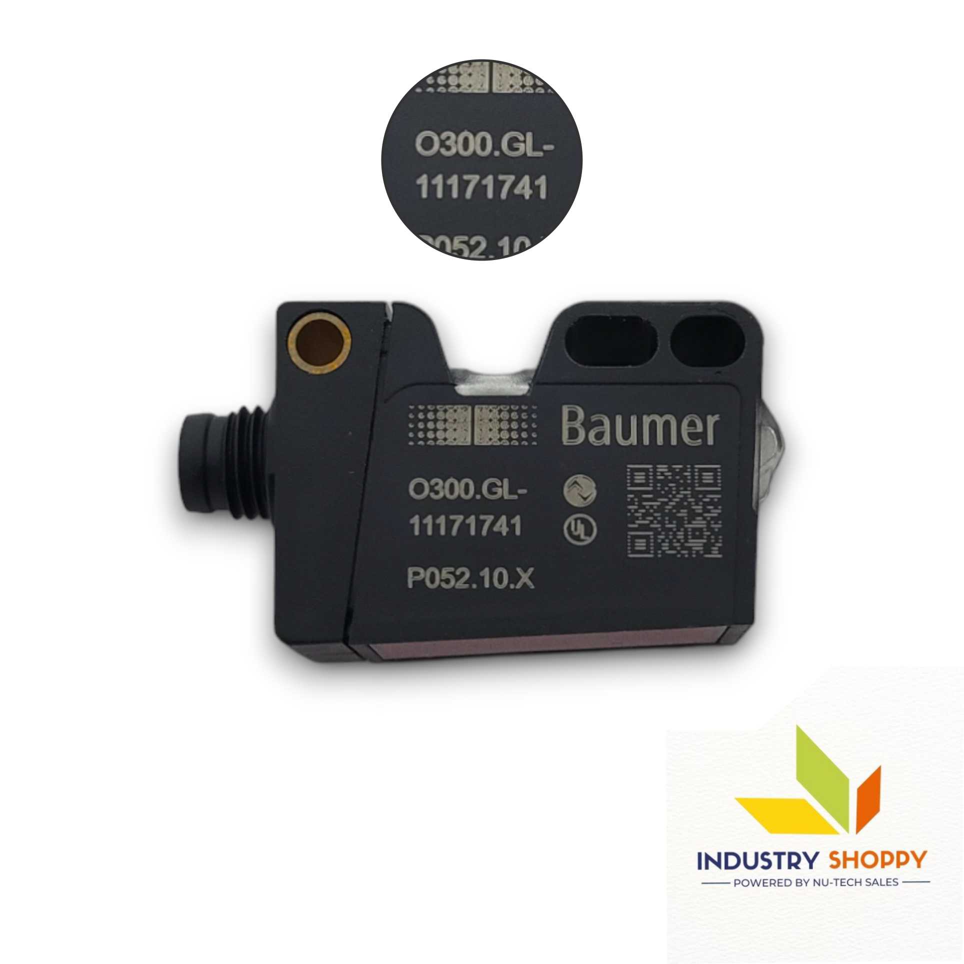 Baumer O300.GL-11171741 Photoelectric Sensor