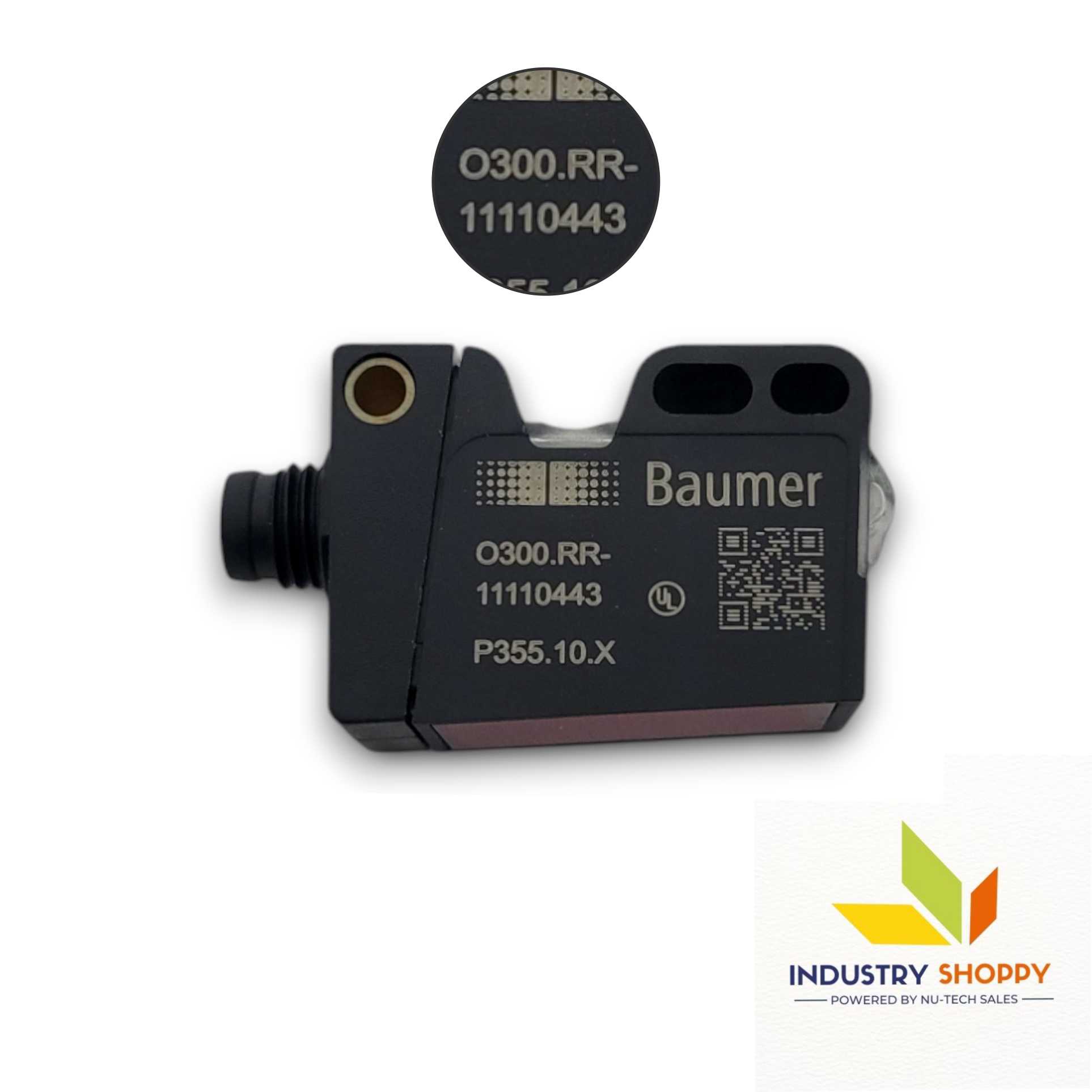 Baumer O300.RR-11110443 Photoelectric Sensors