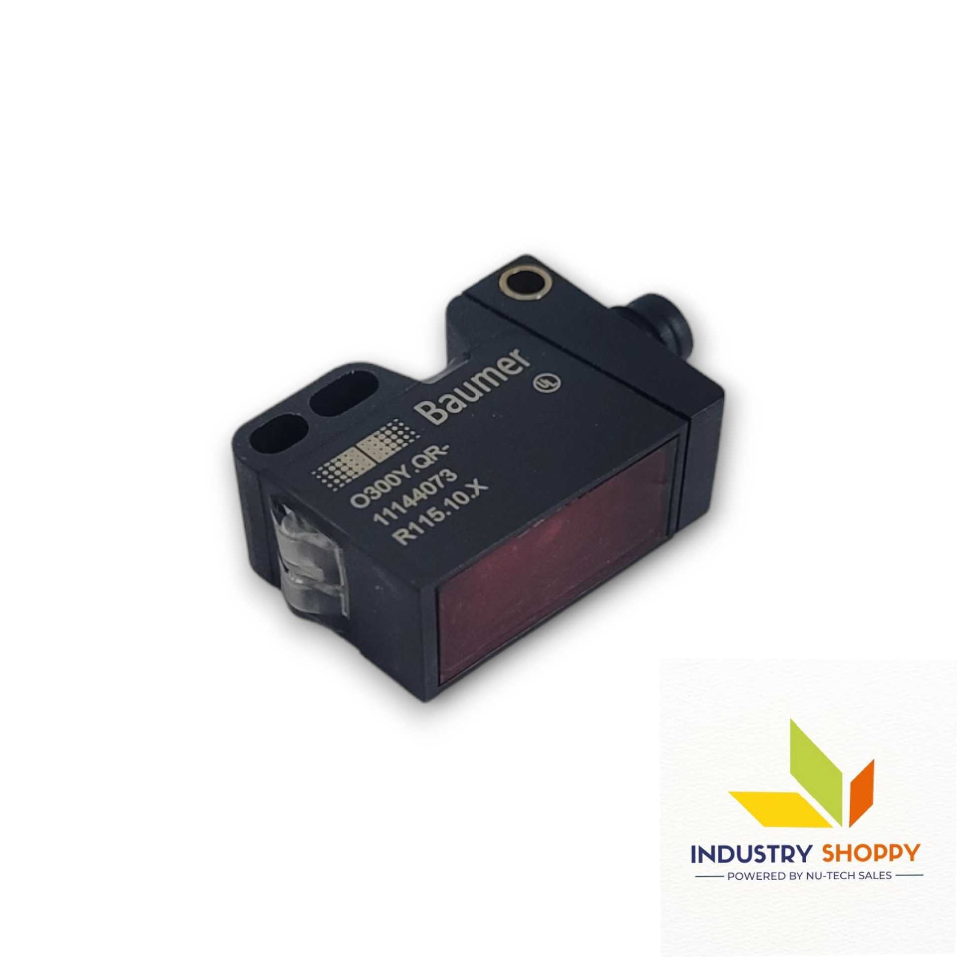 Baumer O300Y.QR-11144073 Photoelectric Sensor