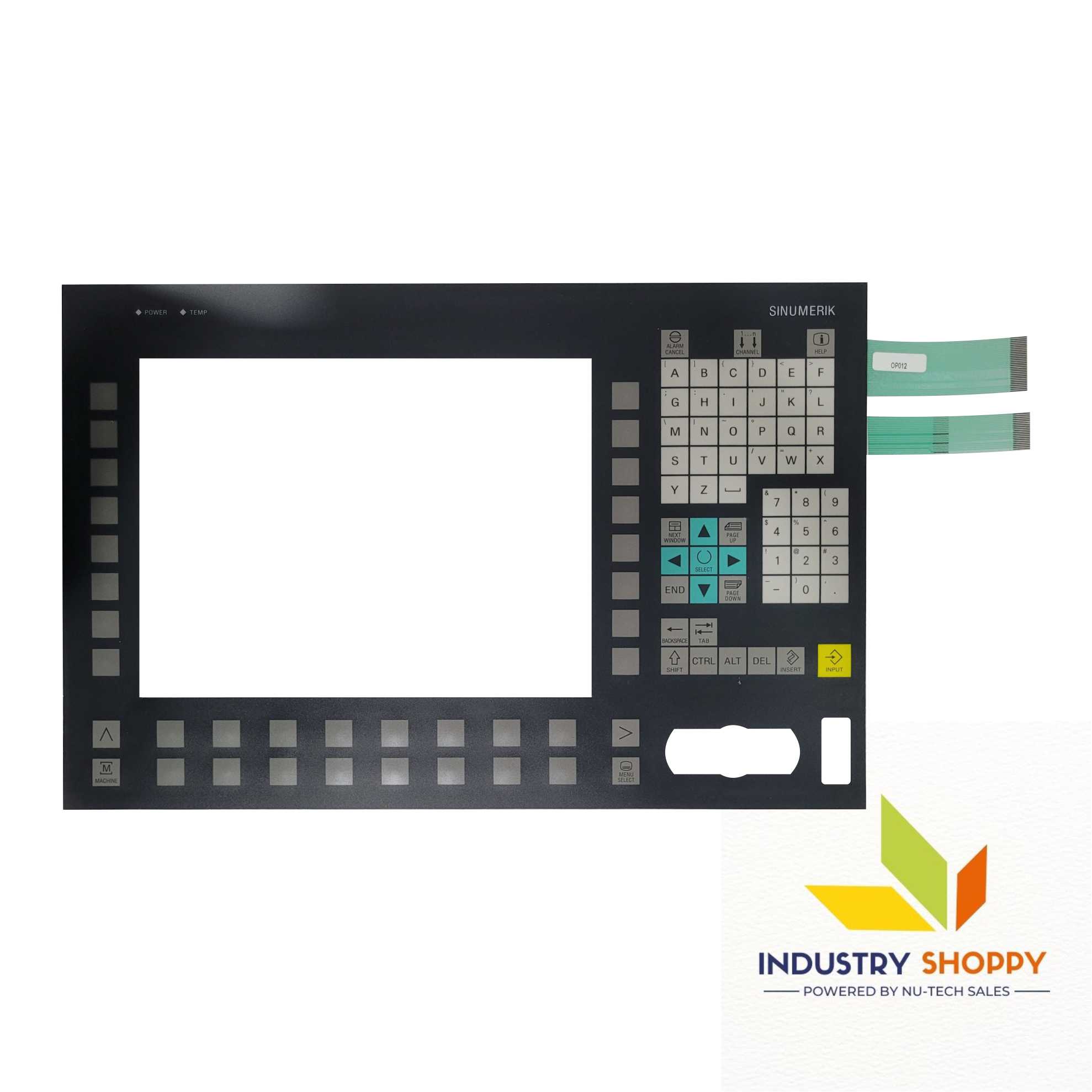 New Keypad for Siemens OP012