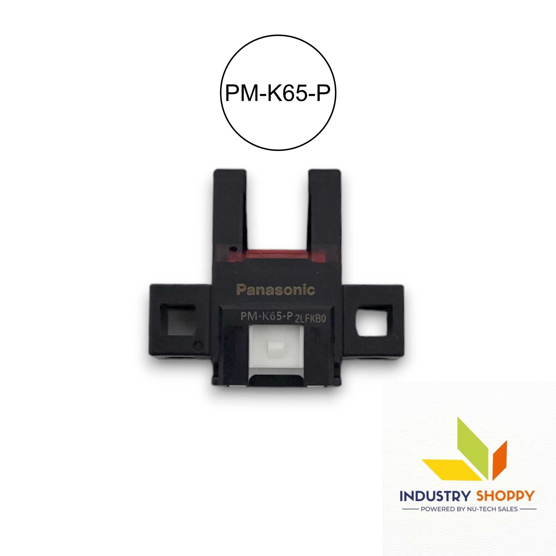 New Panasonic PM-K65-P U-Shaped Photoelectric Sensor