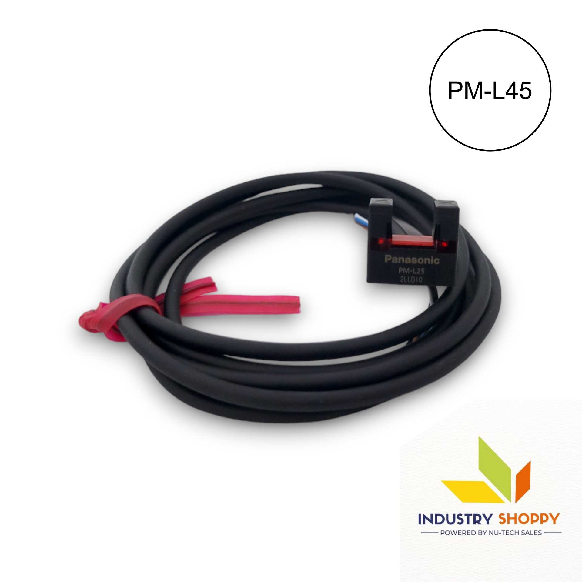 New Panasonic PM-L25 U-Shaped Photoelectric Sensor