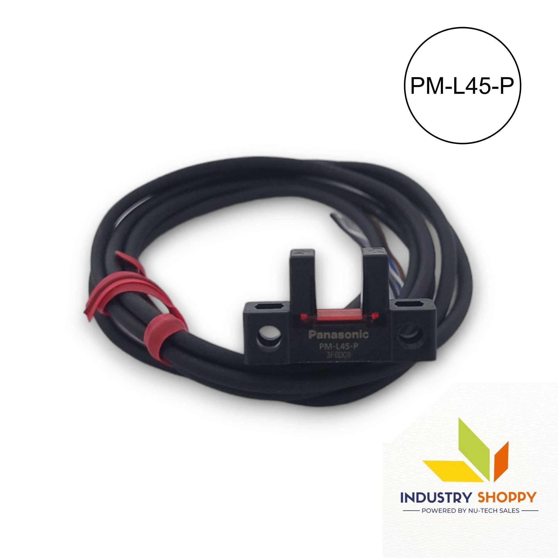 New Panasonic PM-L45-P U-Shaped Photoelectric Sensor