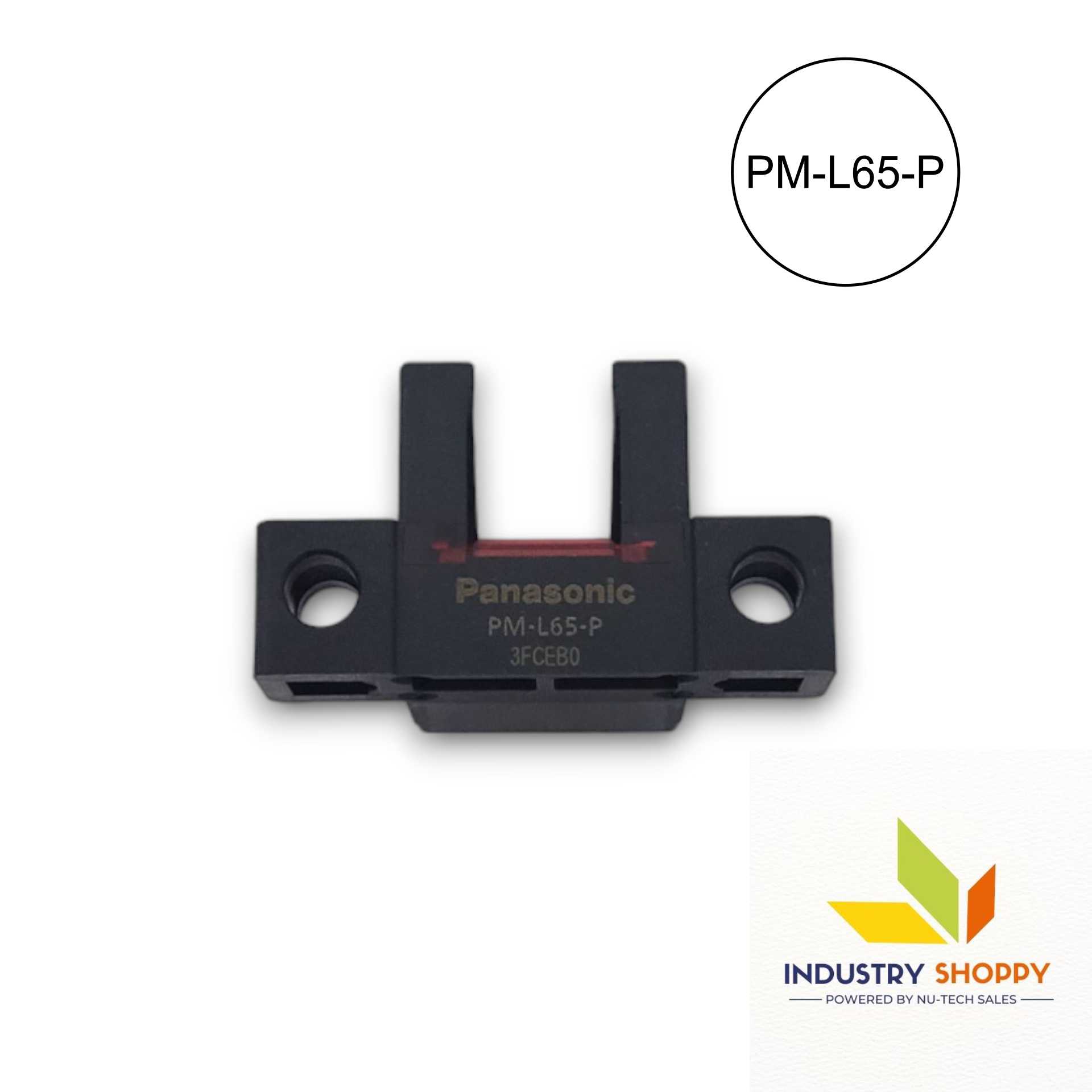 New Panasonic PM-L65-P U-Shaped Photoelectric Sensor