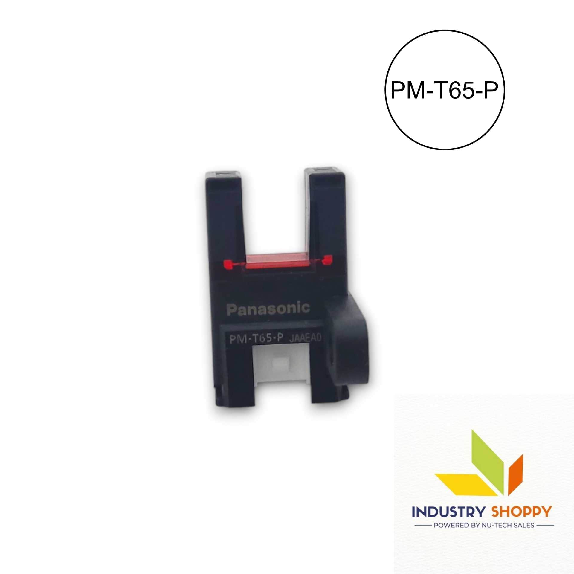 New Panasonic PM-T65-P U-Shaped Photoelectric Sensor