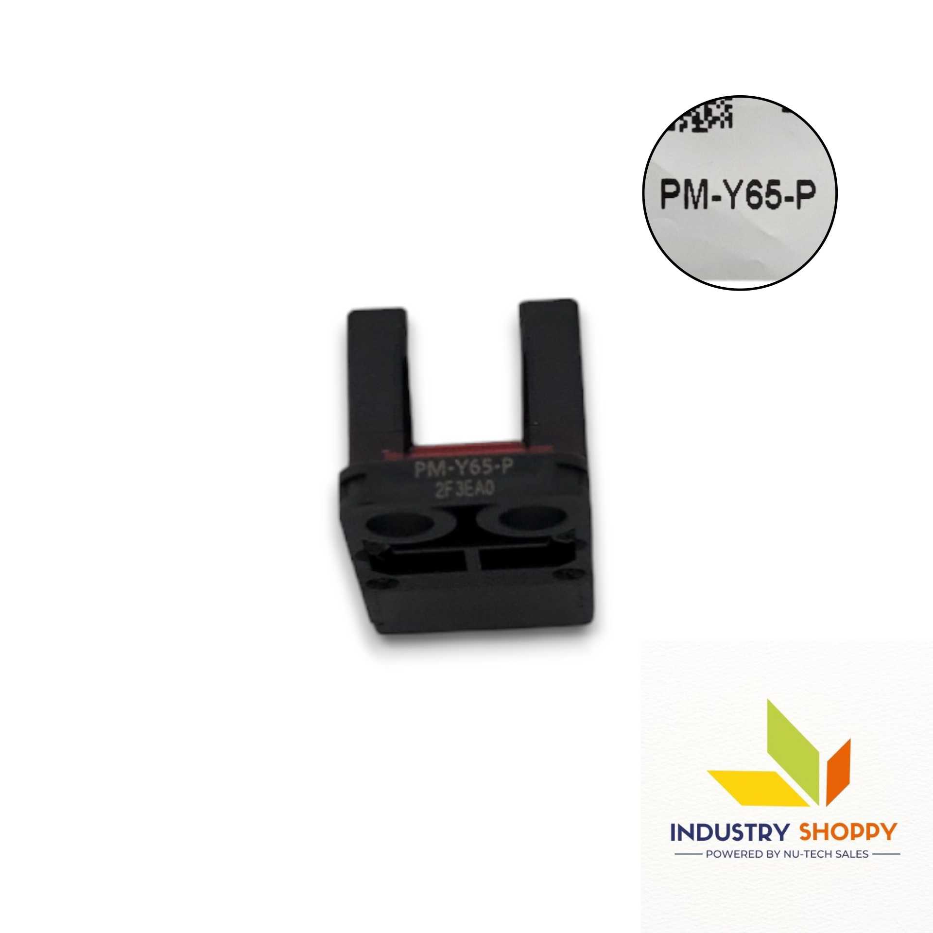 New Panasonic PM-Y65-P U-Shaped Photoelectric Sensor