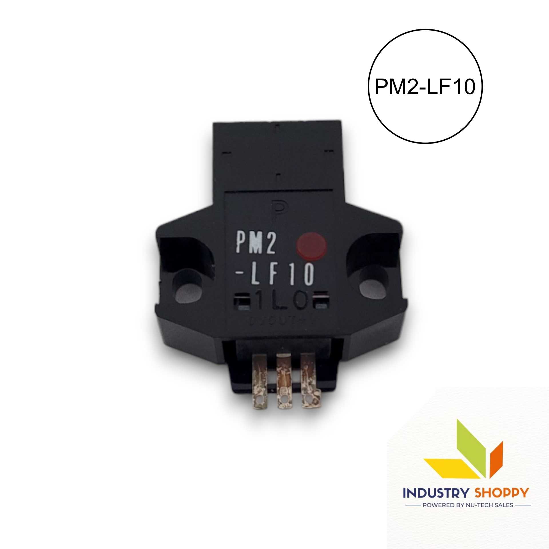 New Panasonic PM2-LF10 Photoelectric Sensor