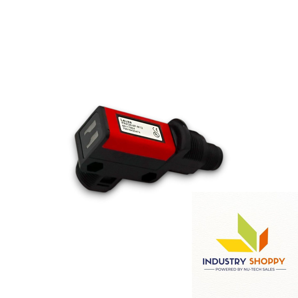 Leuze PRK28/4P-M12 Photoelectric Sensor