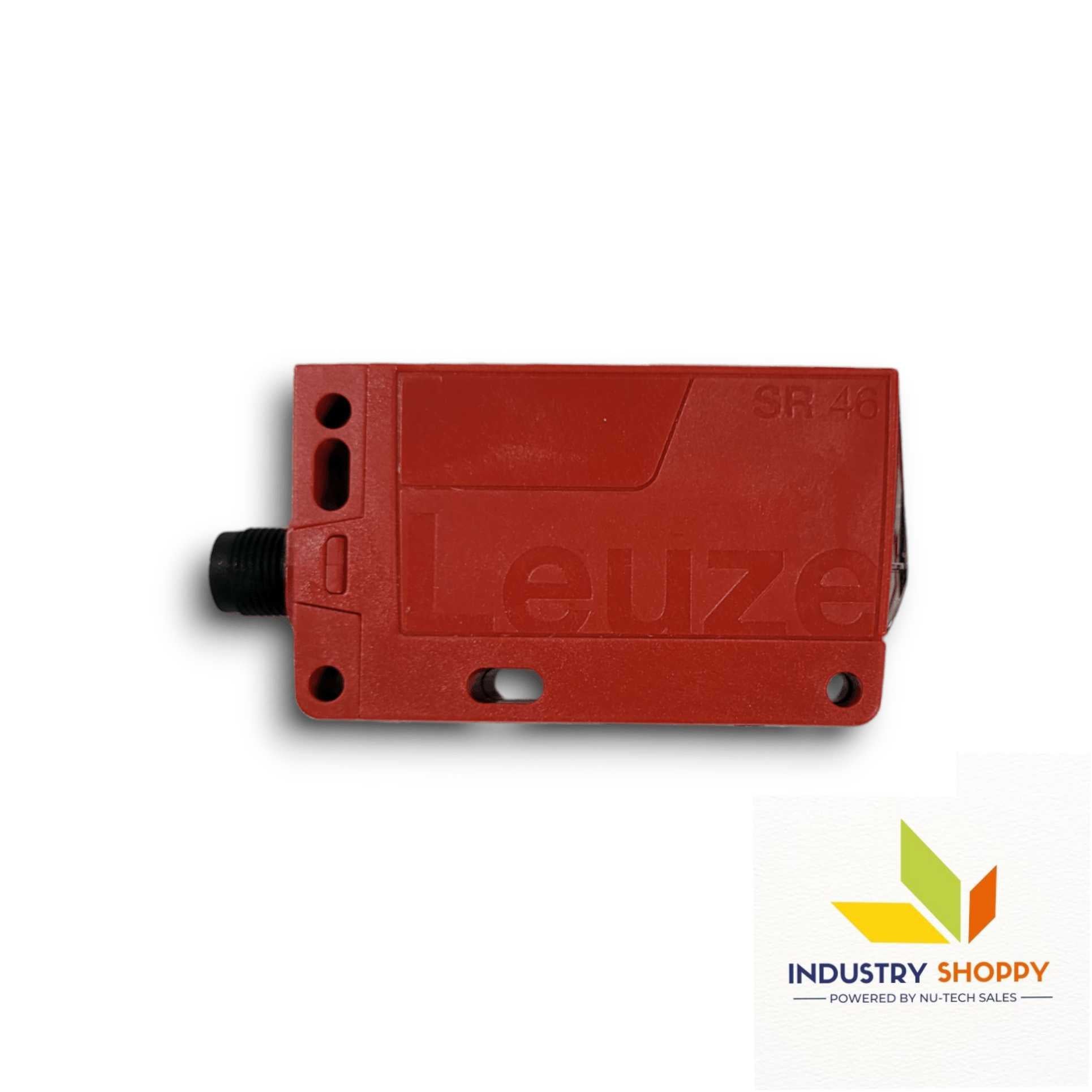 Leuze PRK46C.1/4P-M12 Photoelectric Sensor