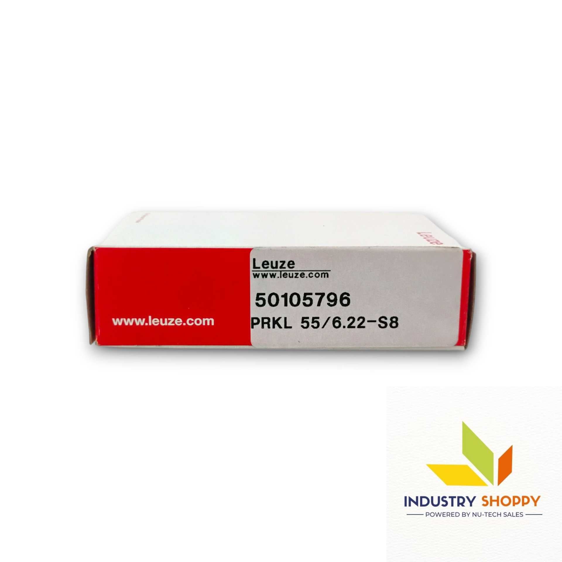 Leuze PRKL55/6.22-S8 Photoelectric Sensor