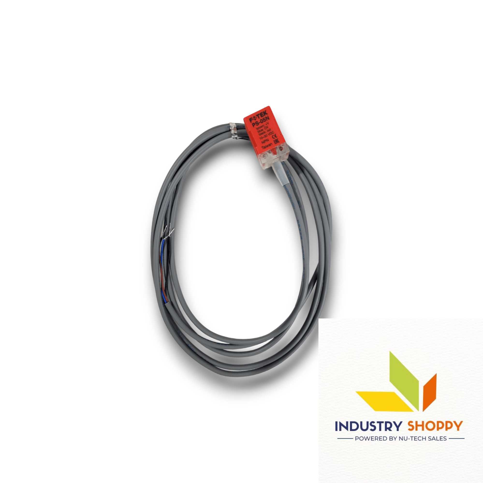 New Fotek PS-05N Inductive Proximity Sensor