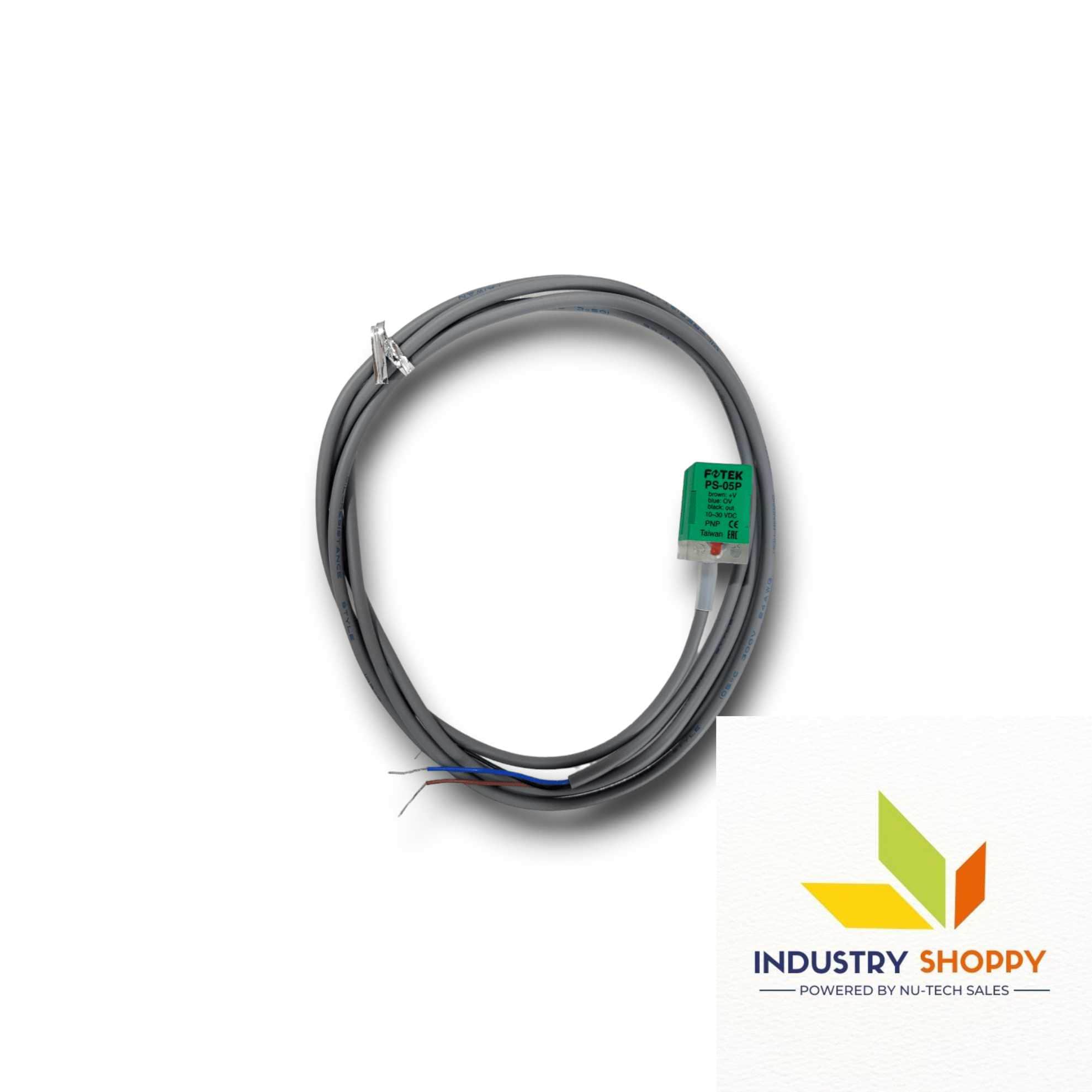 New Fotek PS-05P Inductive Proximity Sensor