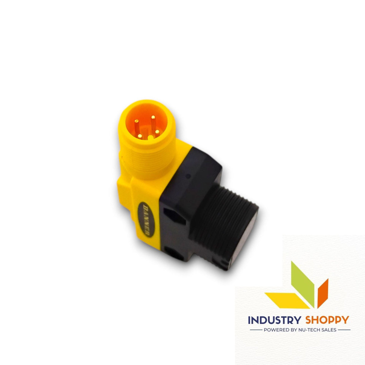 Banner QS18VN6FF100Q8 Photoelectric Sensor
