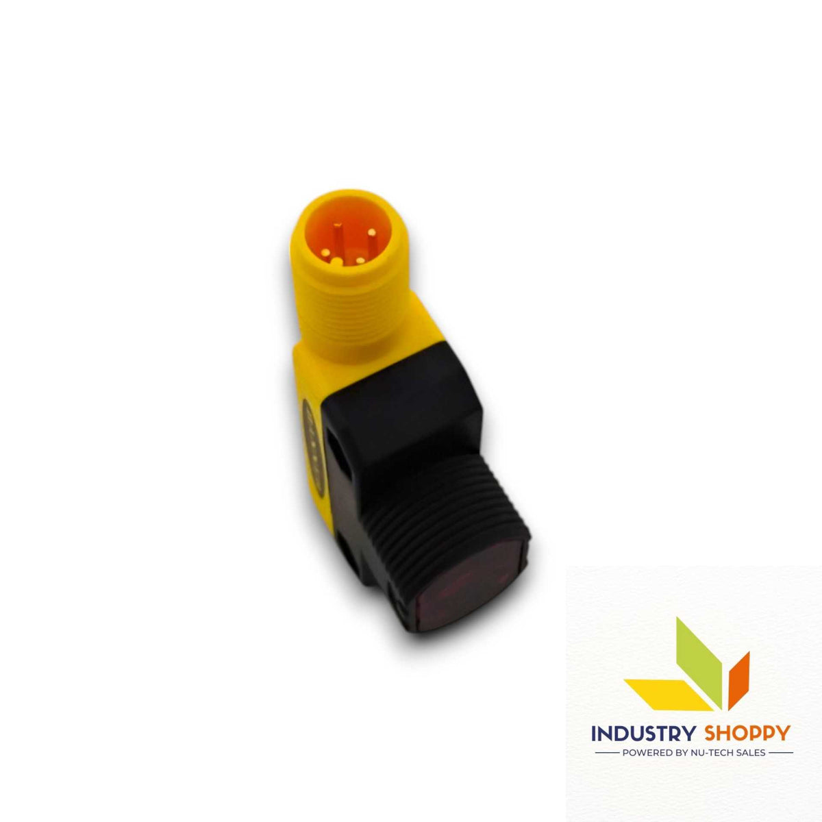 Banner QS18VP6FF100Q8 Photoelectric Sensor