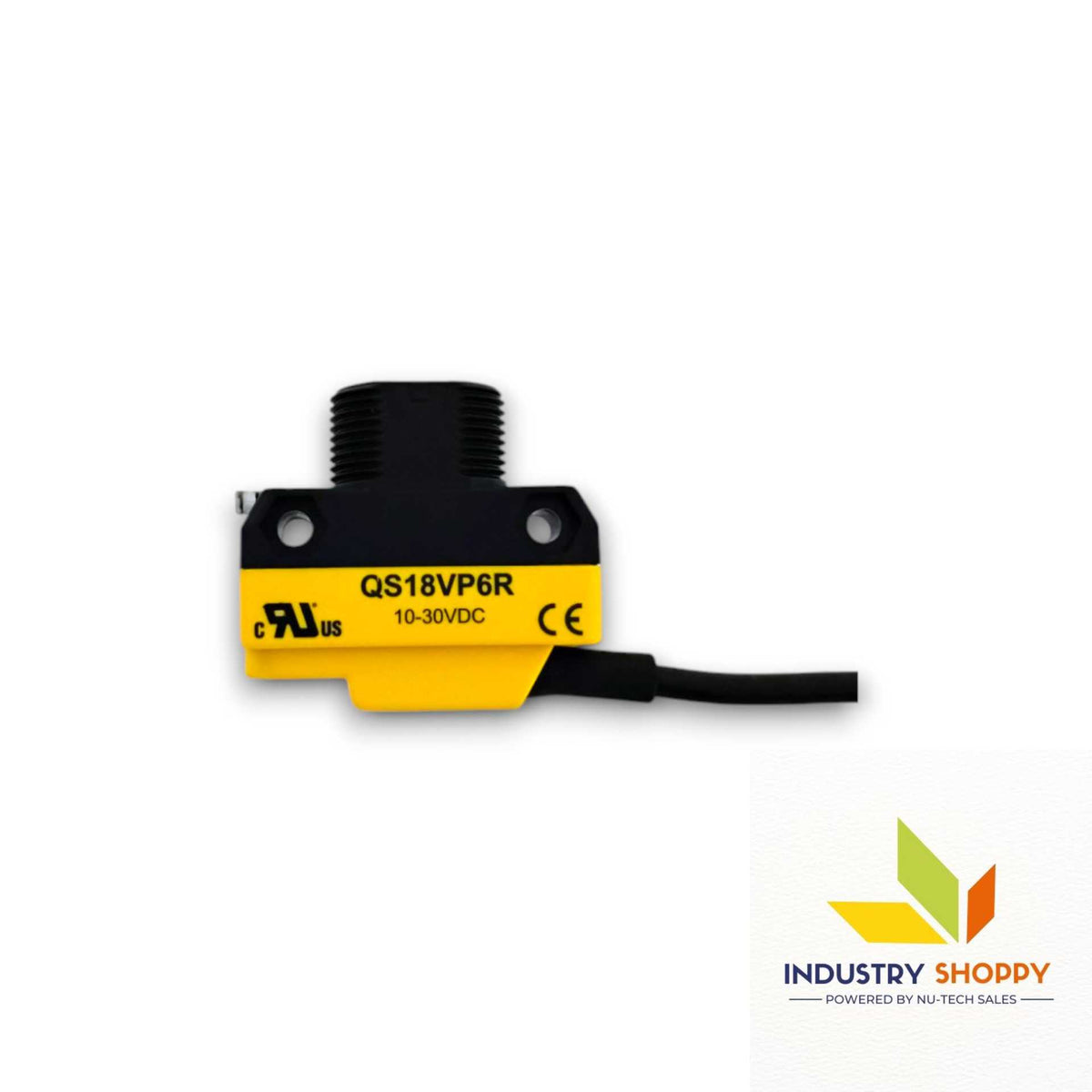Banner QS18VP6R Photoelectric Sensor