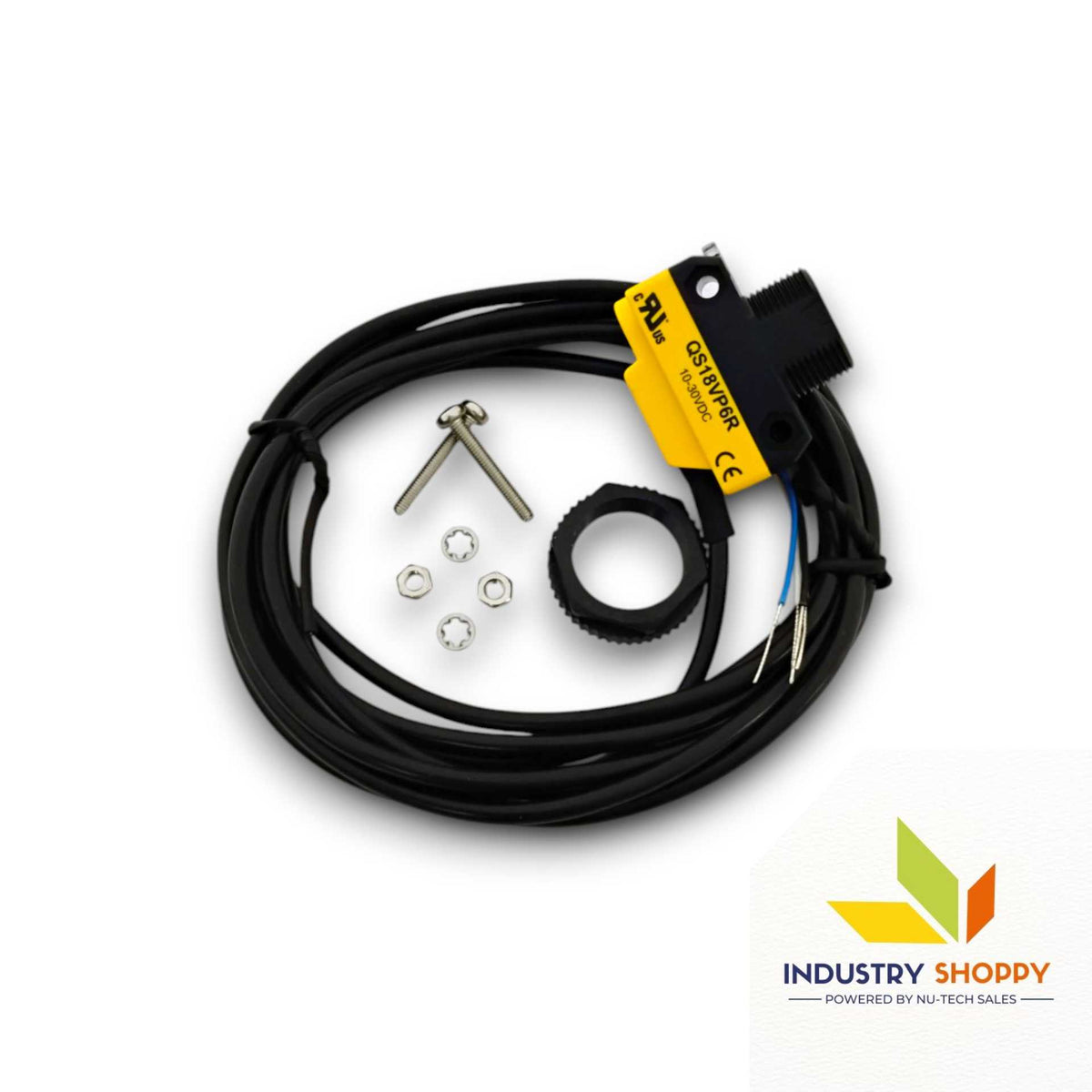 Banner QS18VP6R Photoelectric Sensor