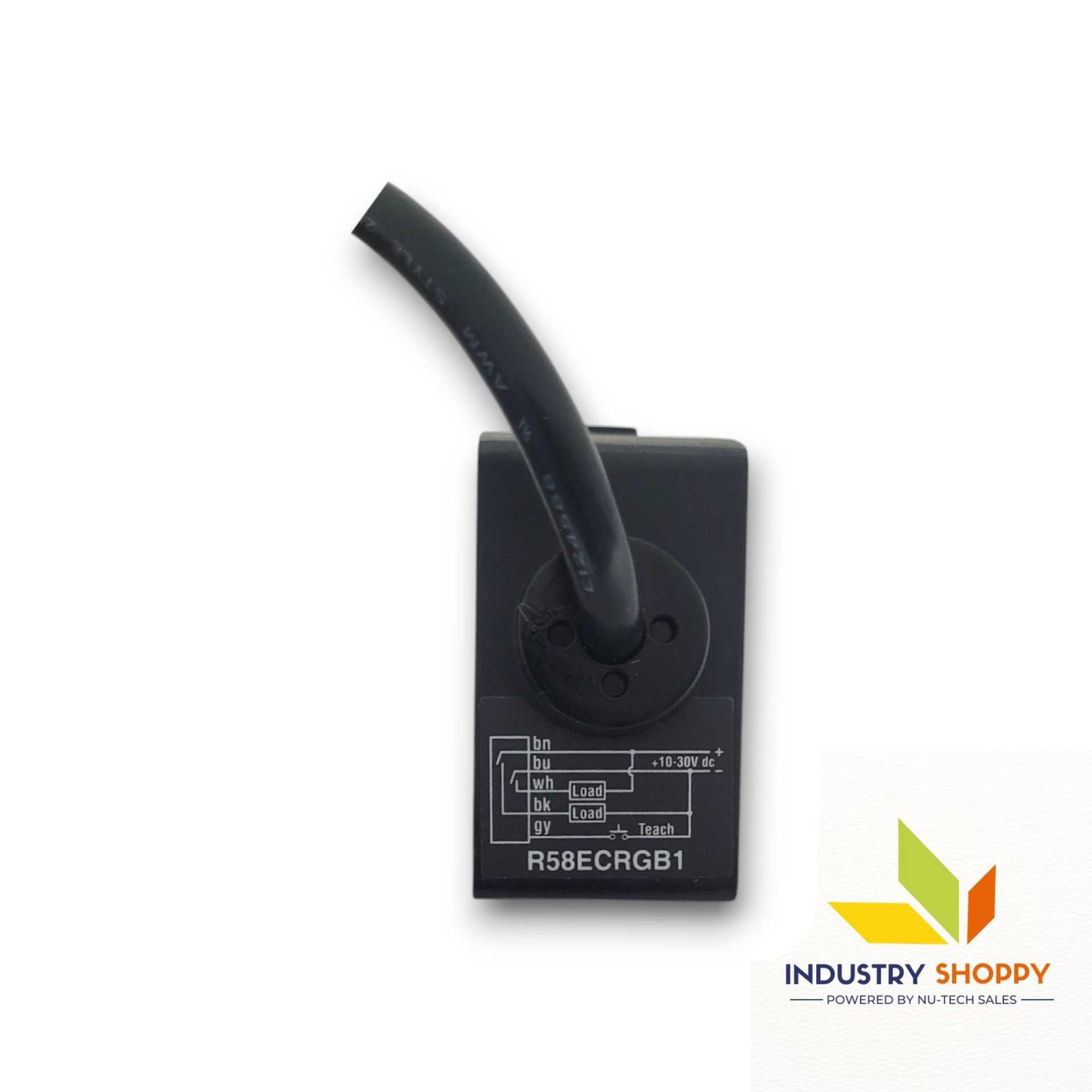 Banner R58ECRGB1 Color Mark Sensor