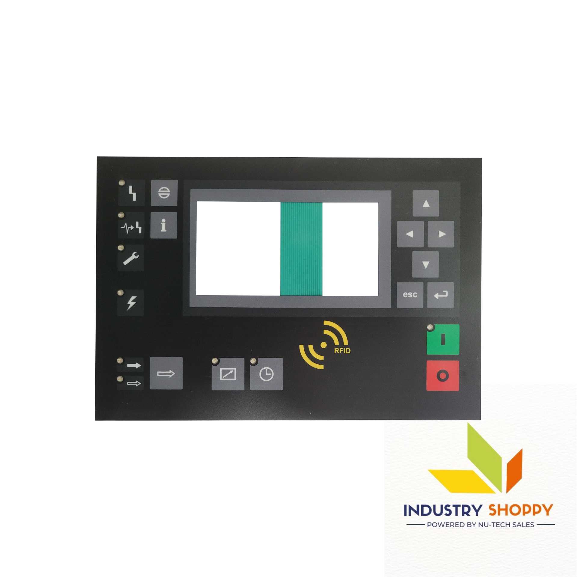 New Membrane Keypad for Kaeser Sigma Control II