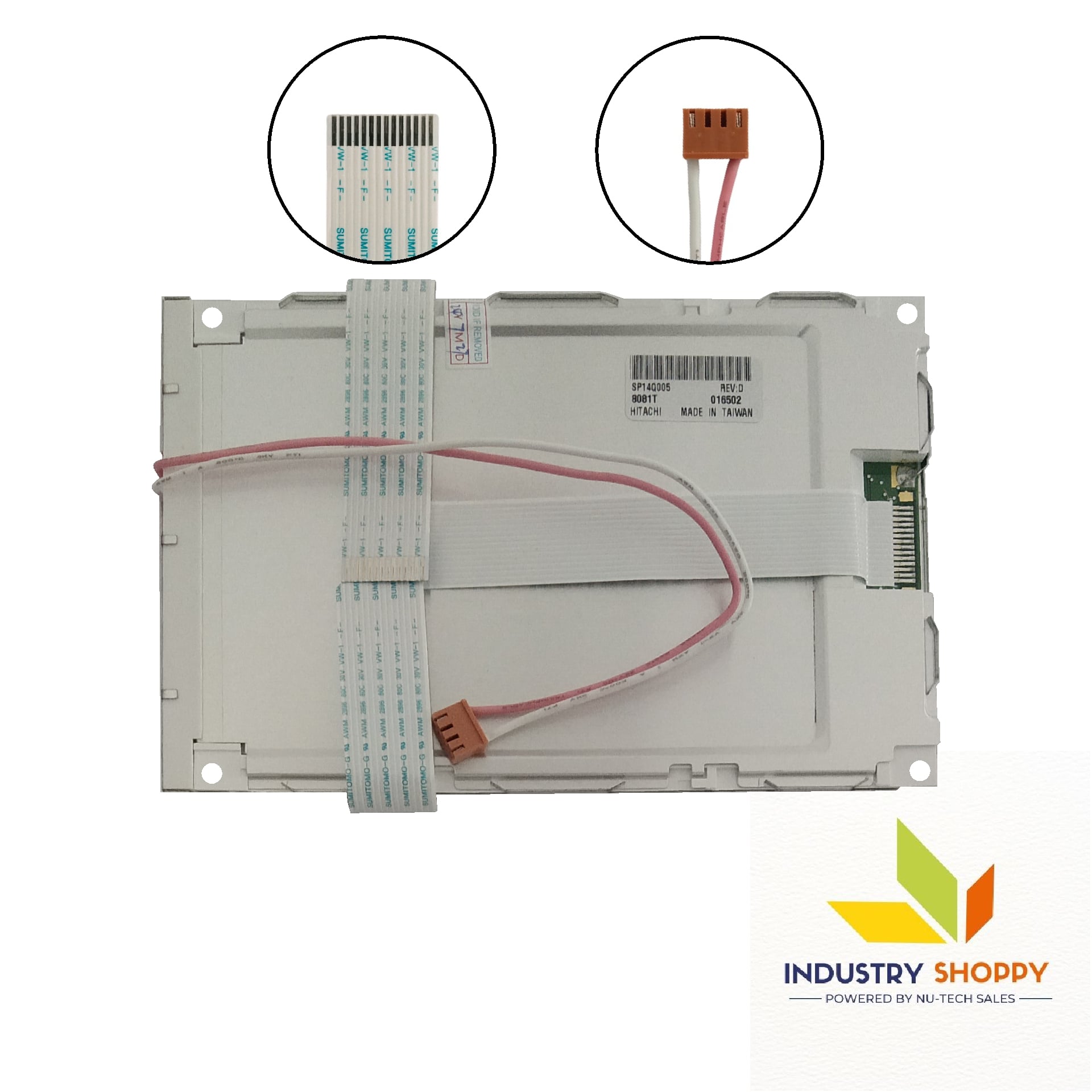 Hitachi SP14Q005 LCD Module