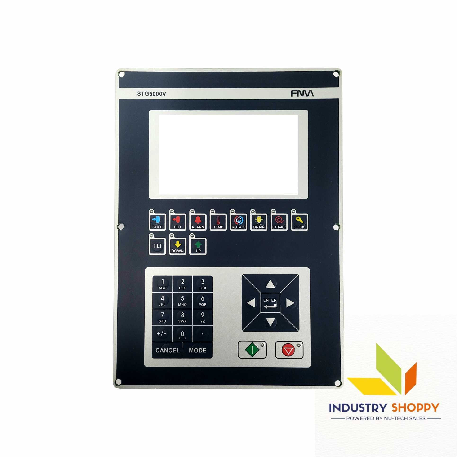 New Membrane Keypad STG5000V