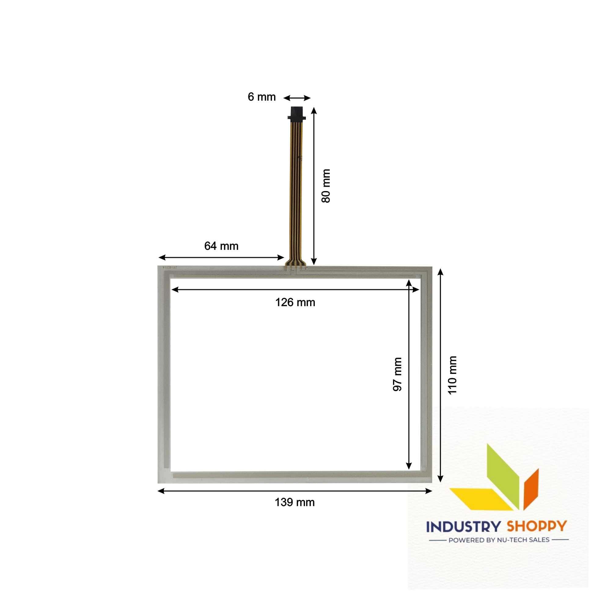 New TP-3425S1 Touch Screen