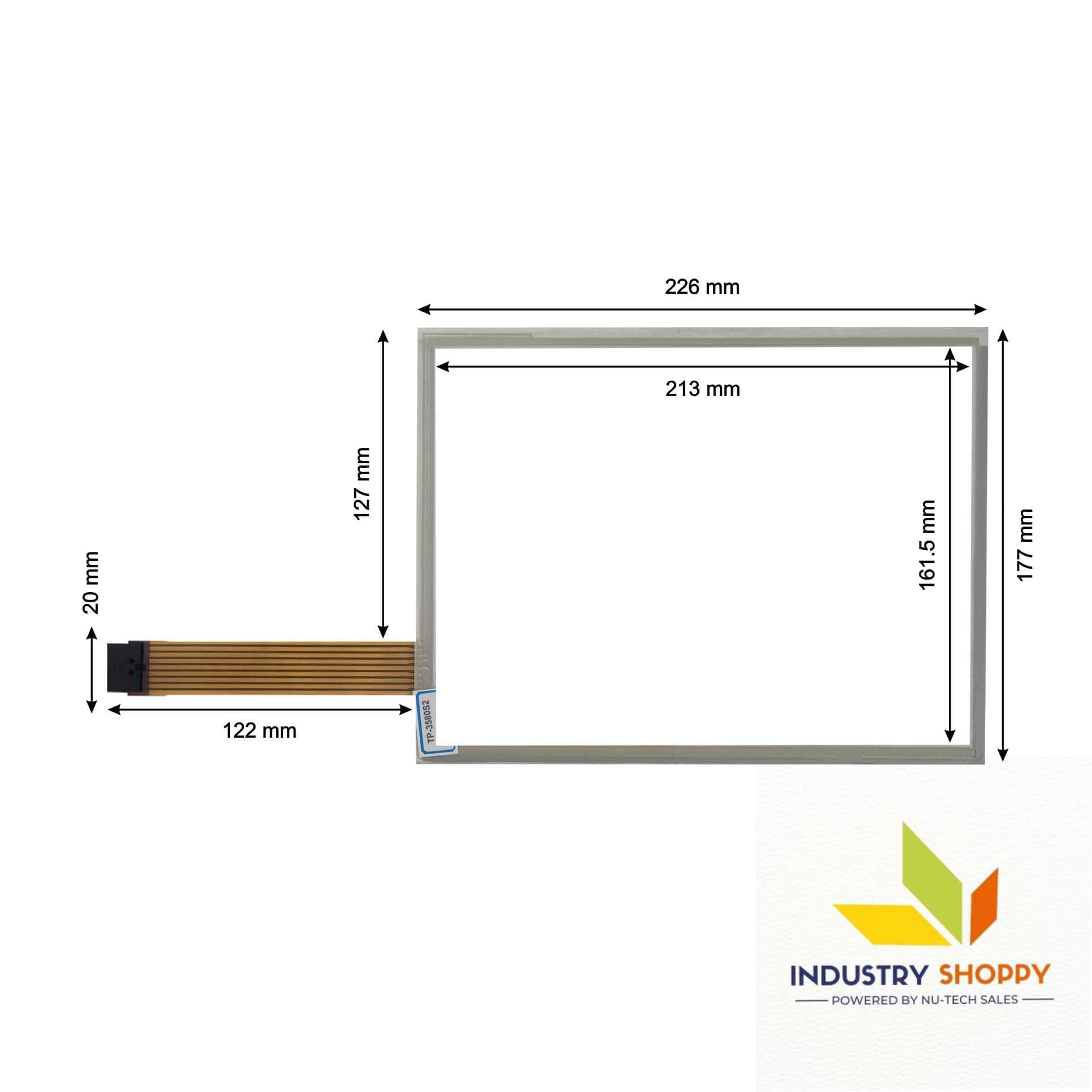 New TP-3580S2 Touch Screen