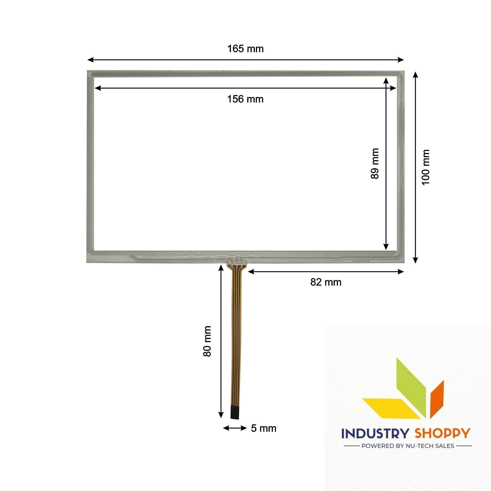 New TP-3593S4 Touch Screen