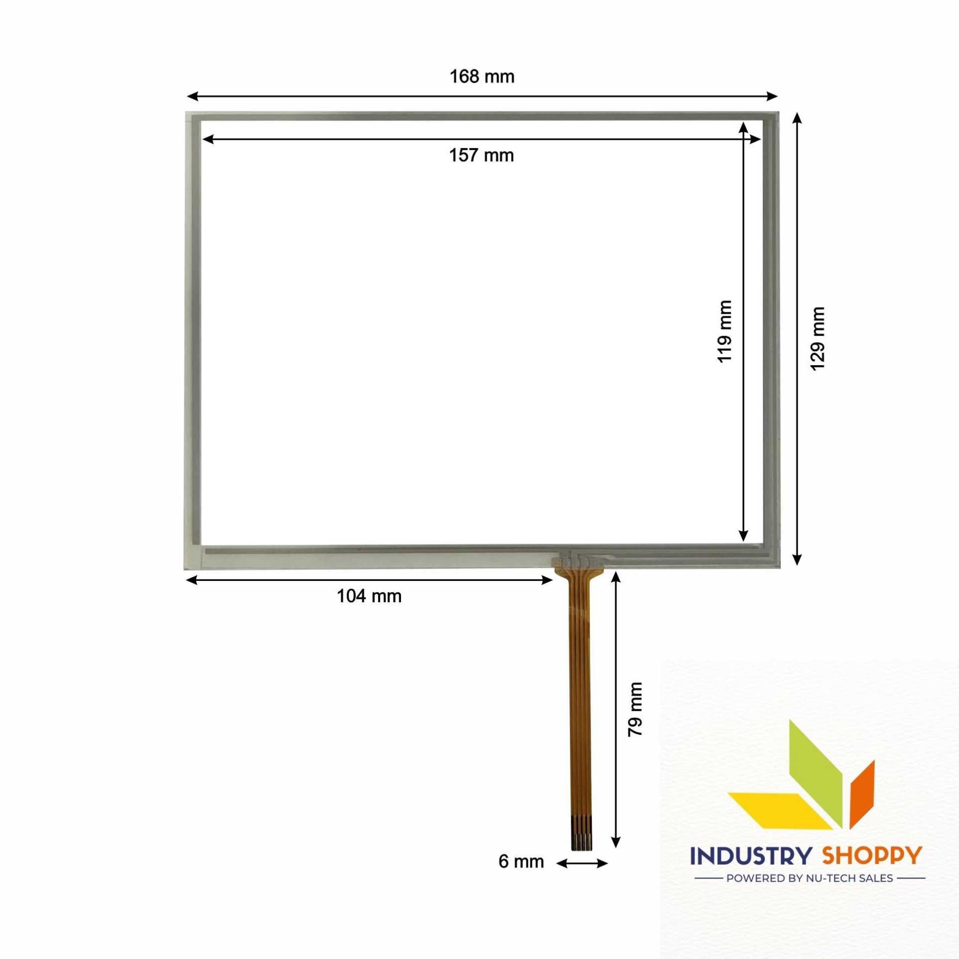 New TP-3841S1 Touch Screen