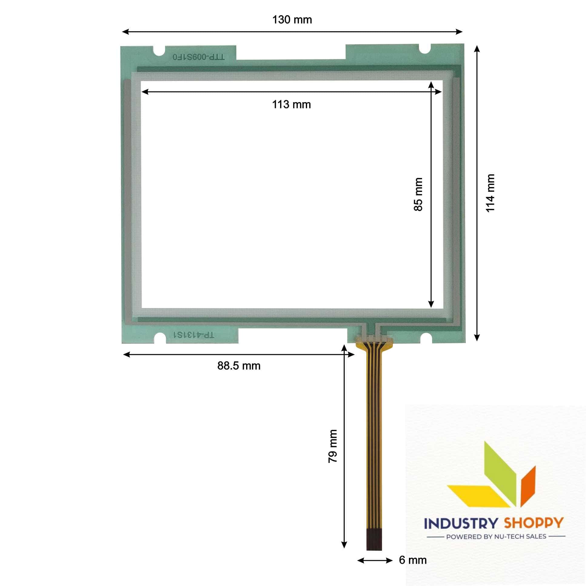 New TP-4131S1 Touch Screen