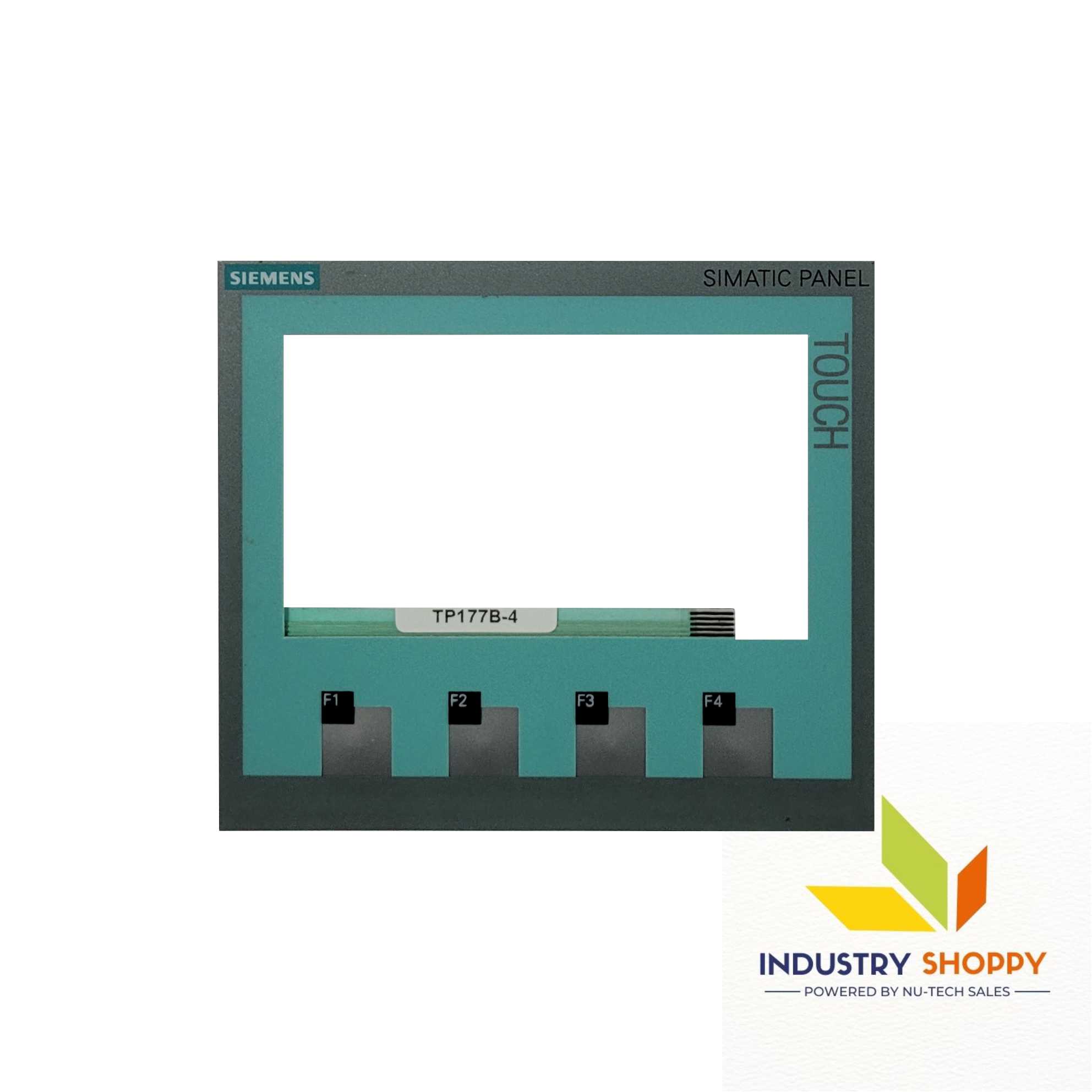 New Keypad for Siemens TP177B-4