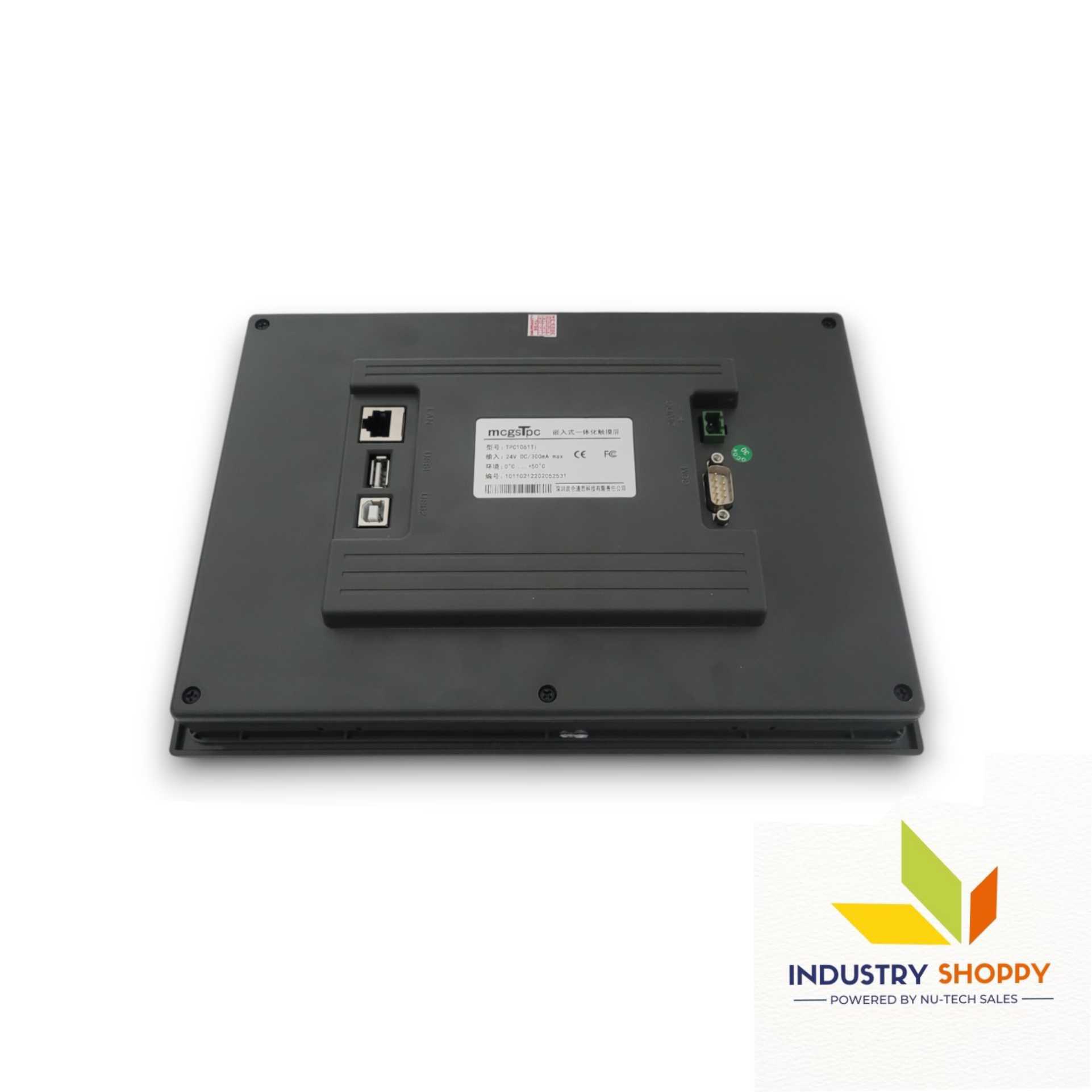 MCGS TPC1061Ti(TX) HMI Operator Panel