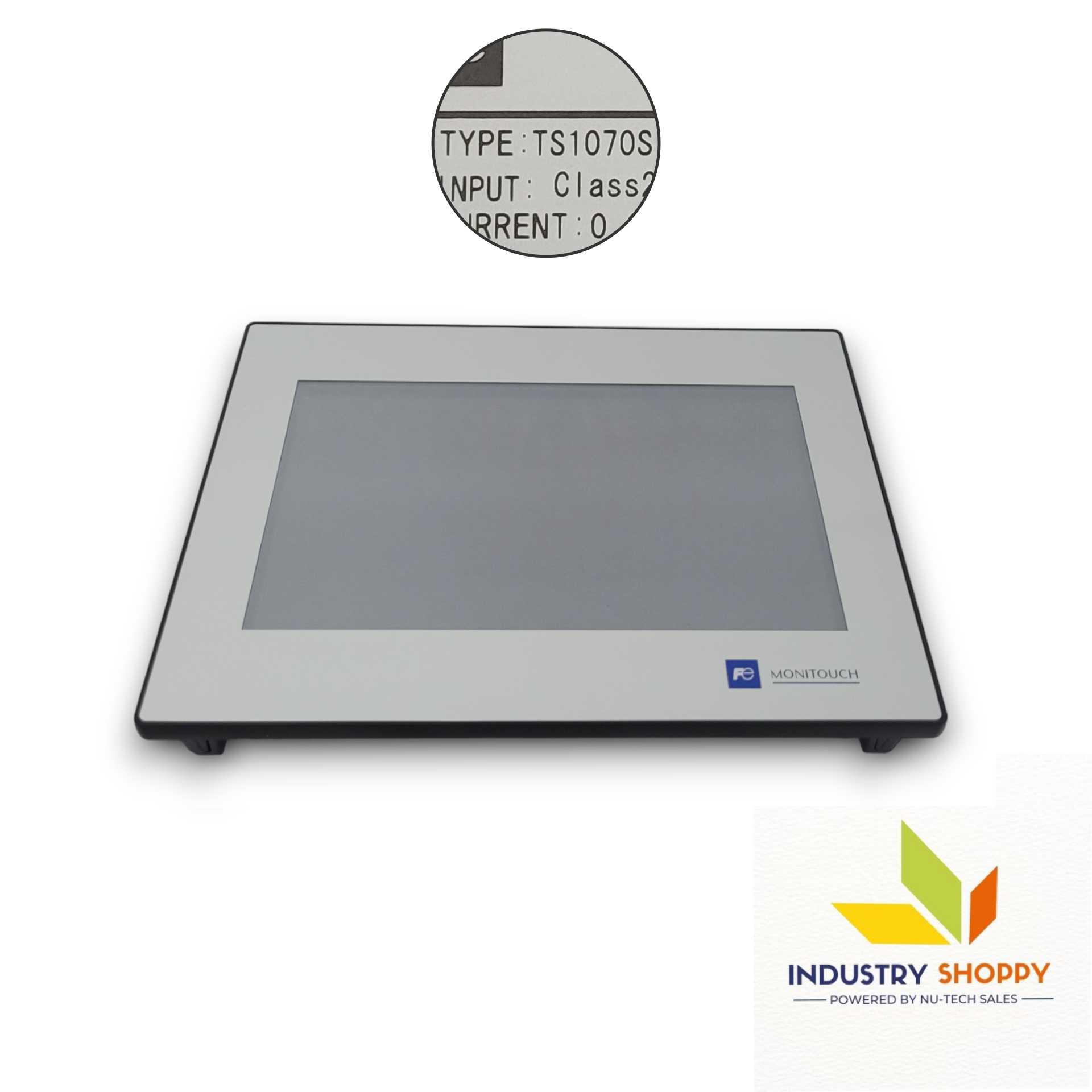 New Monitouch TS1070S HMI Operator Panel